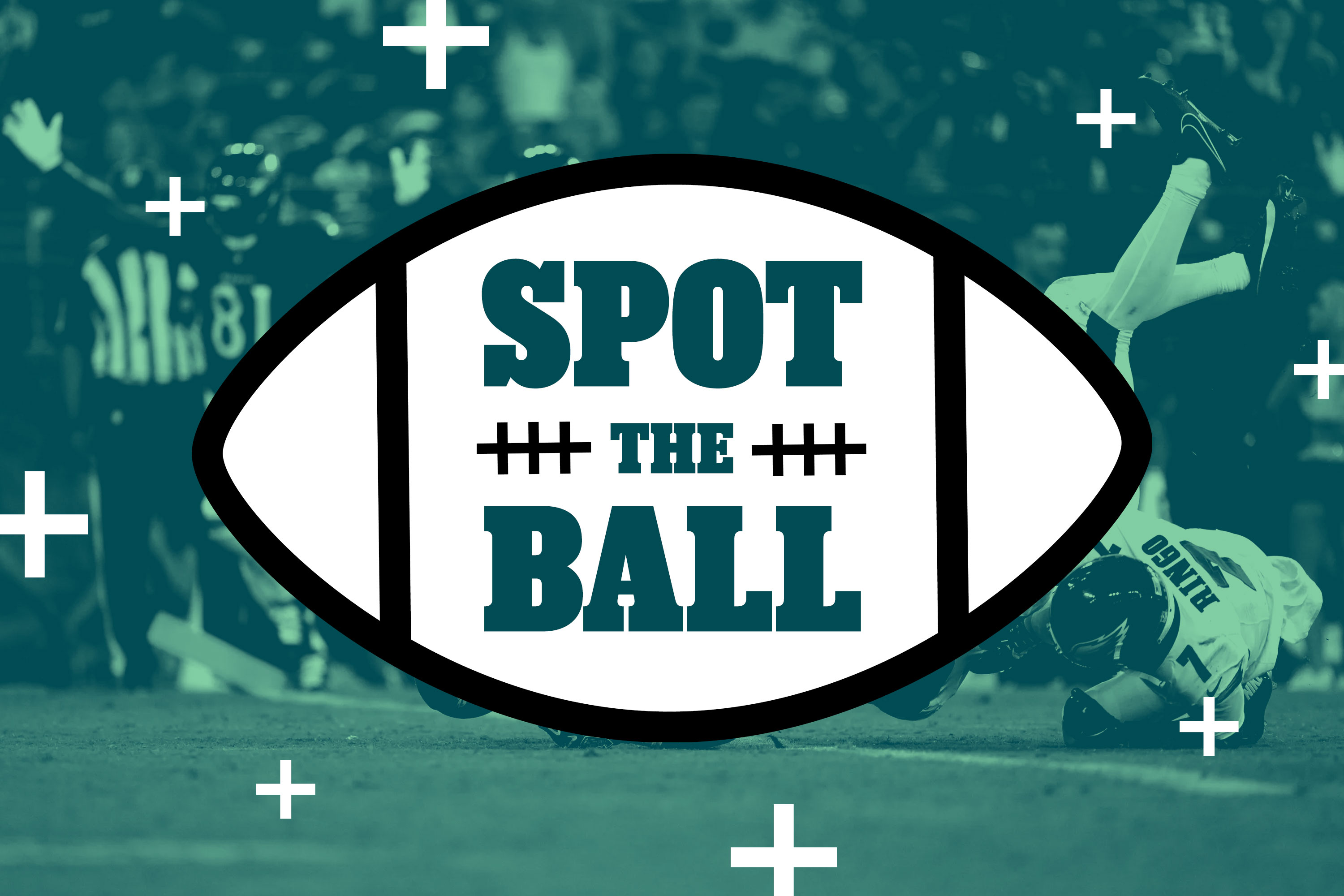 Spot the Ball: We’ve removed the ball from these Eagles photos. Can you guess where it was?