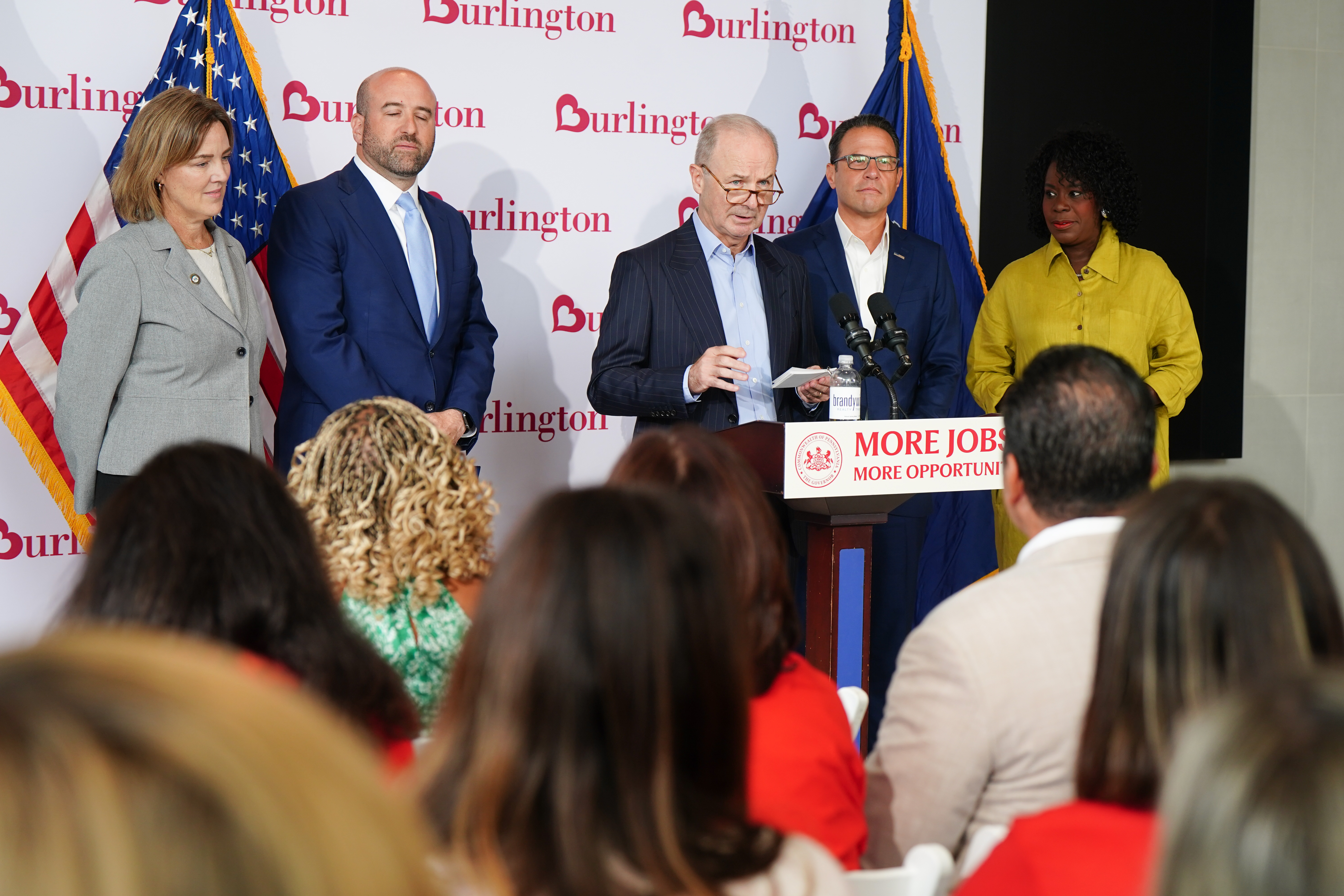 What Burlington Stores’ HQ move to Philly means, by the numbers