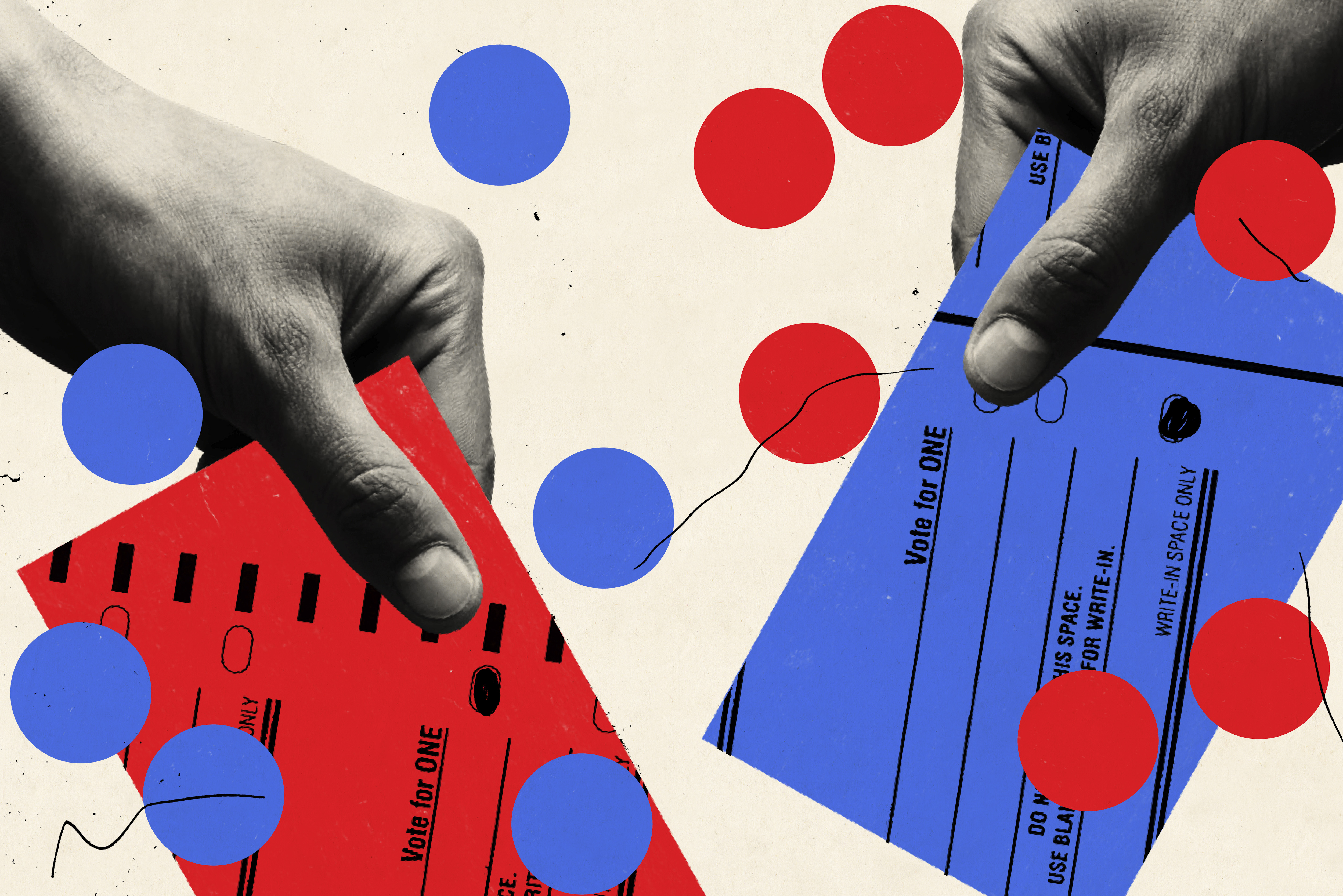 Six advantages for Democrats in the midterms … and six advantages for Republicans