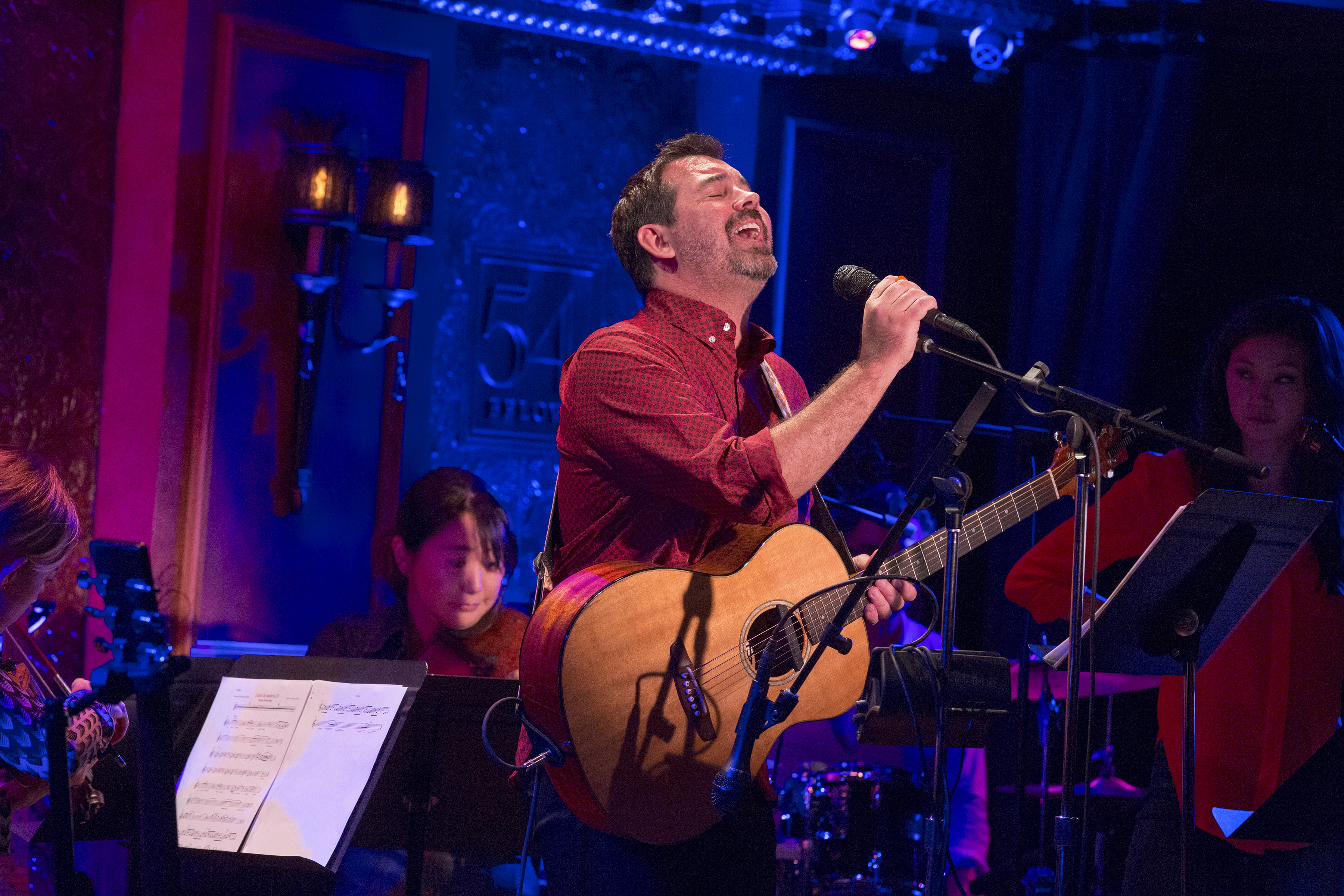 Duncan Sheik, who traded pop stardom for Broadway, dies at 56