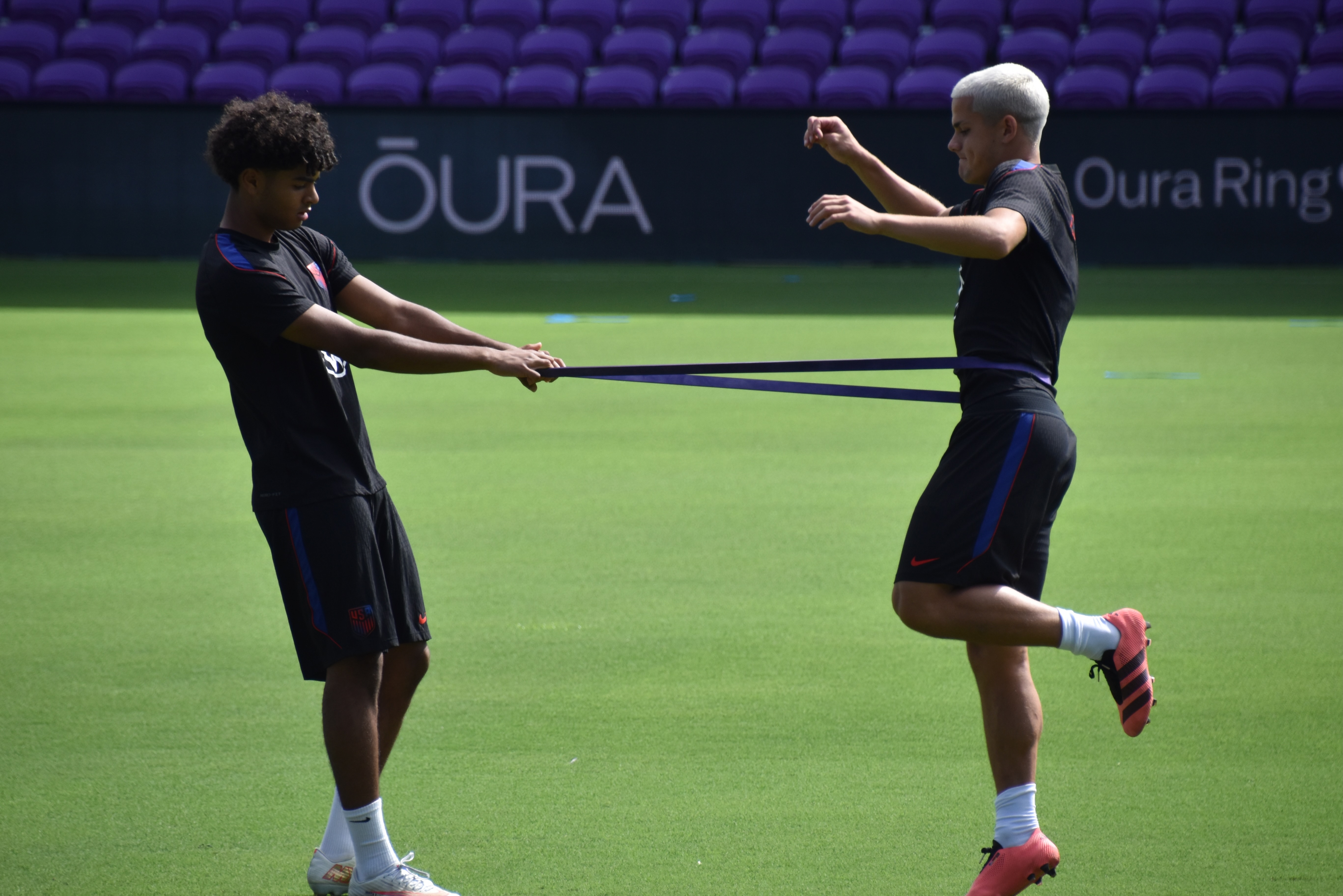 Mauricio Pochettino says Cavan Sullivan is ‘ready’ for his USMNT run alongside the team’s new generation