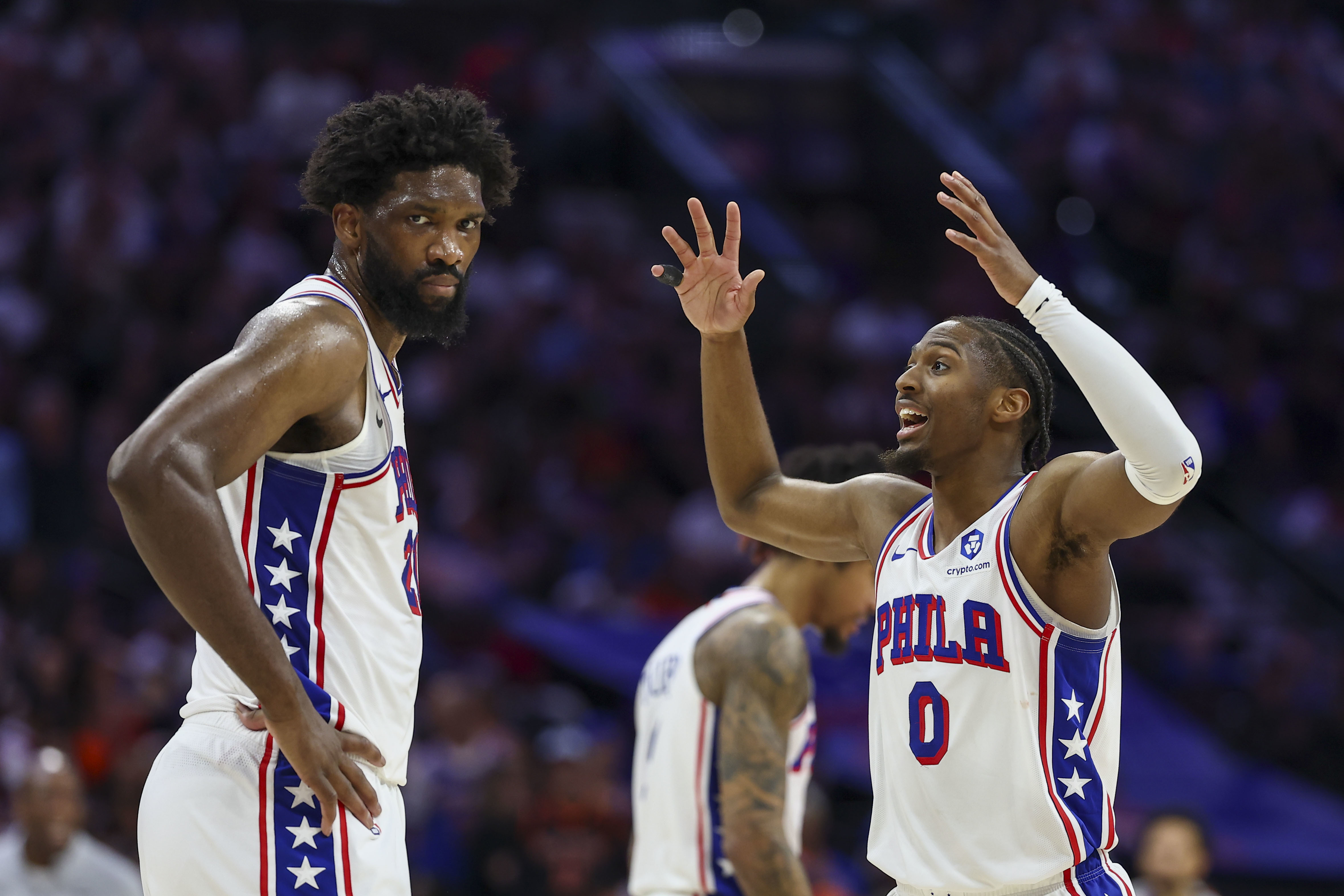 Sixers mailbag: Biggest preseason question, glue guys, and one reader’s thoughts about Joel Embiid serving as sixth man