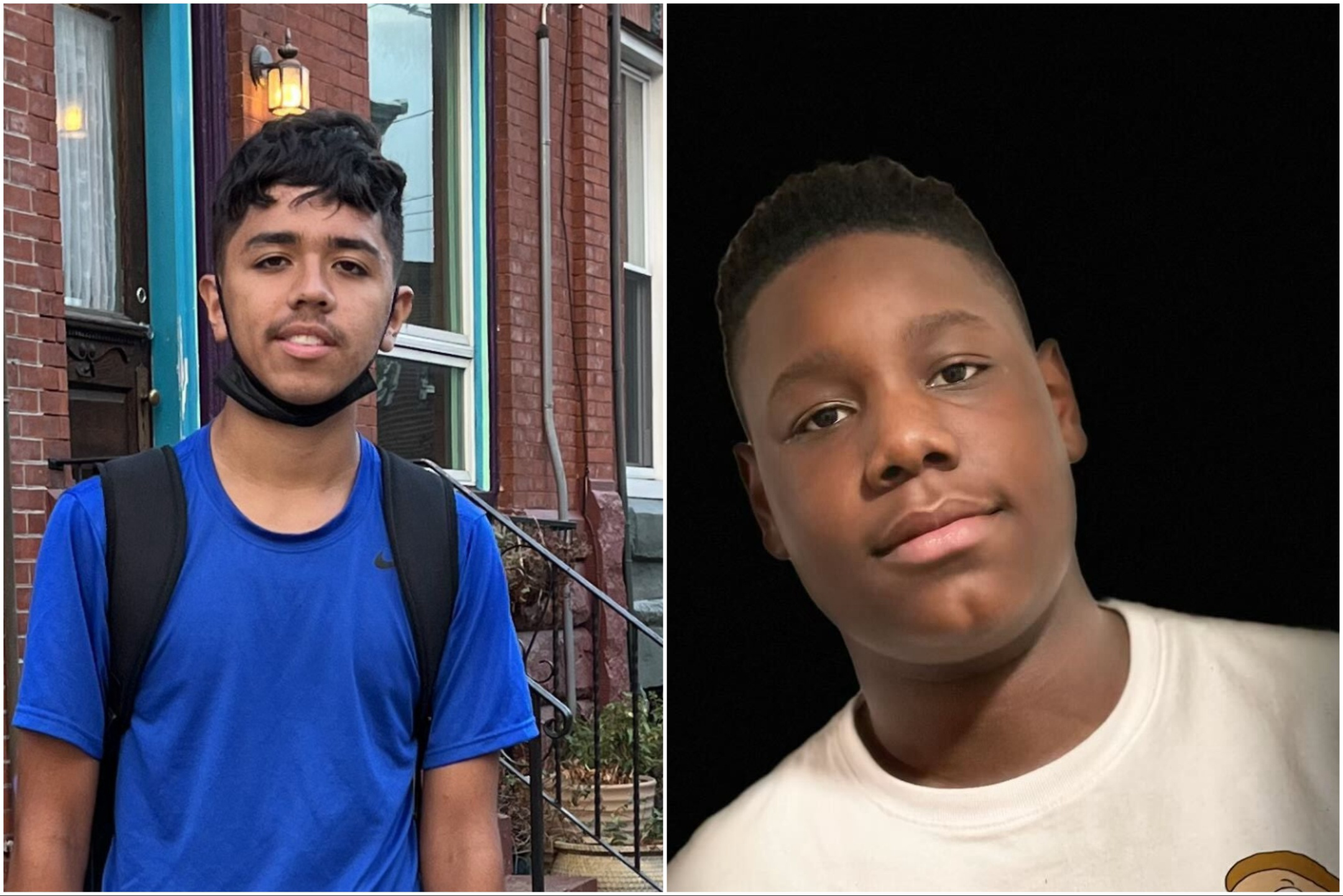 At 17, he killed a 14-year-old outside Roxborough High — and then killed again. He faces decades in prison.