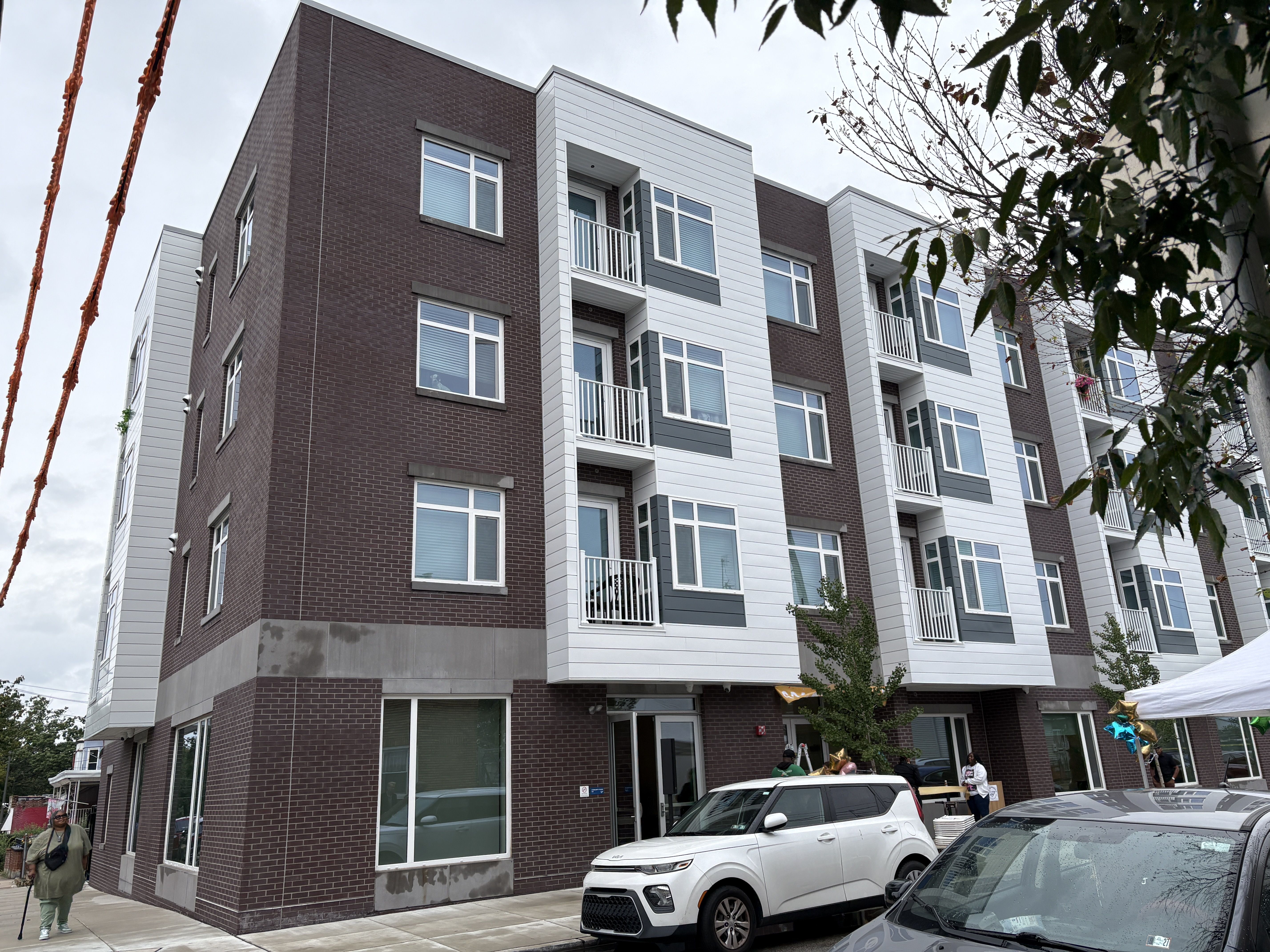 Seniors asked their pastor for help finding affordable homes. So their West Philly church built apartments.