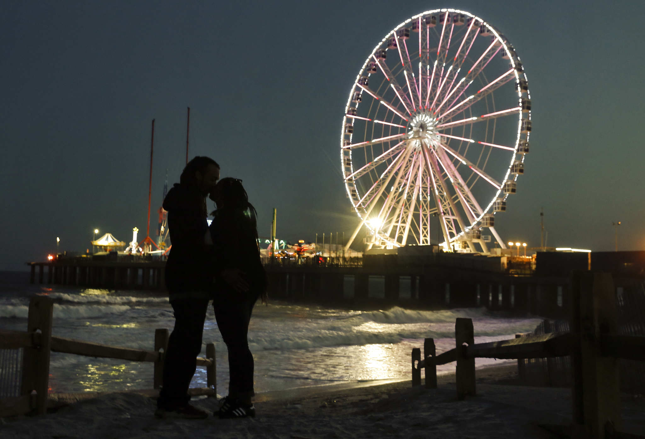 Atlantic City’s iconic Steel Pier is up for sale for $85 million