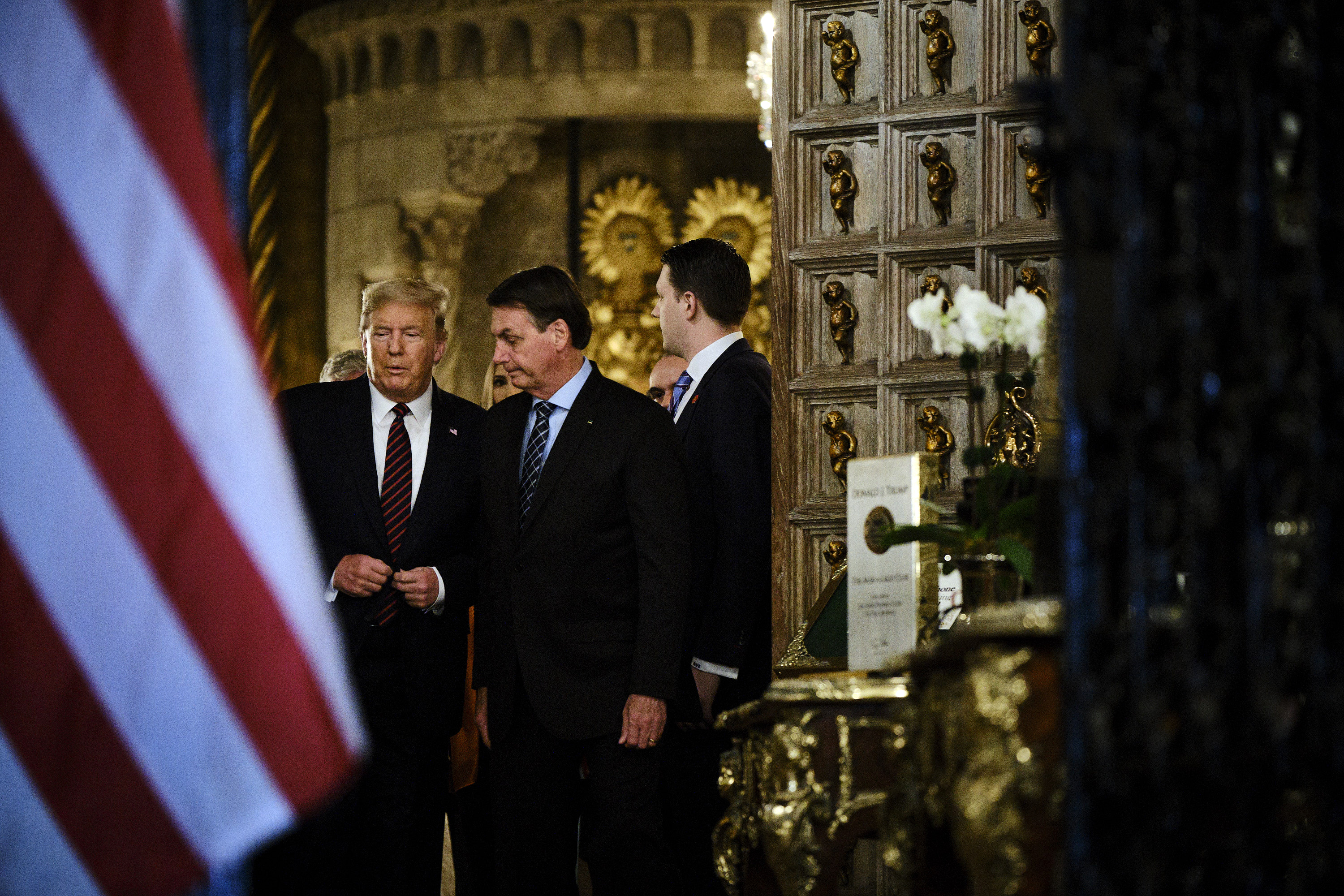 The big question looming over Brazil’s elections: Trump’s next move