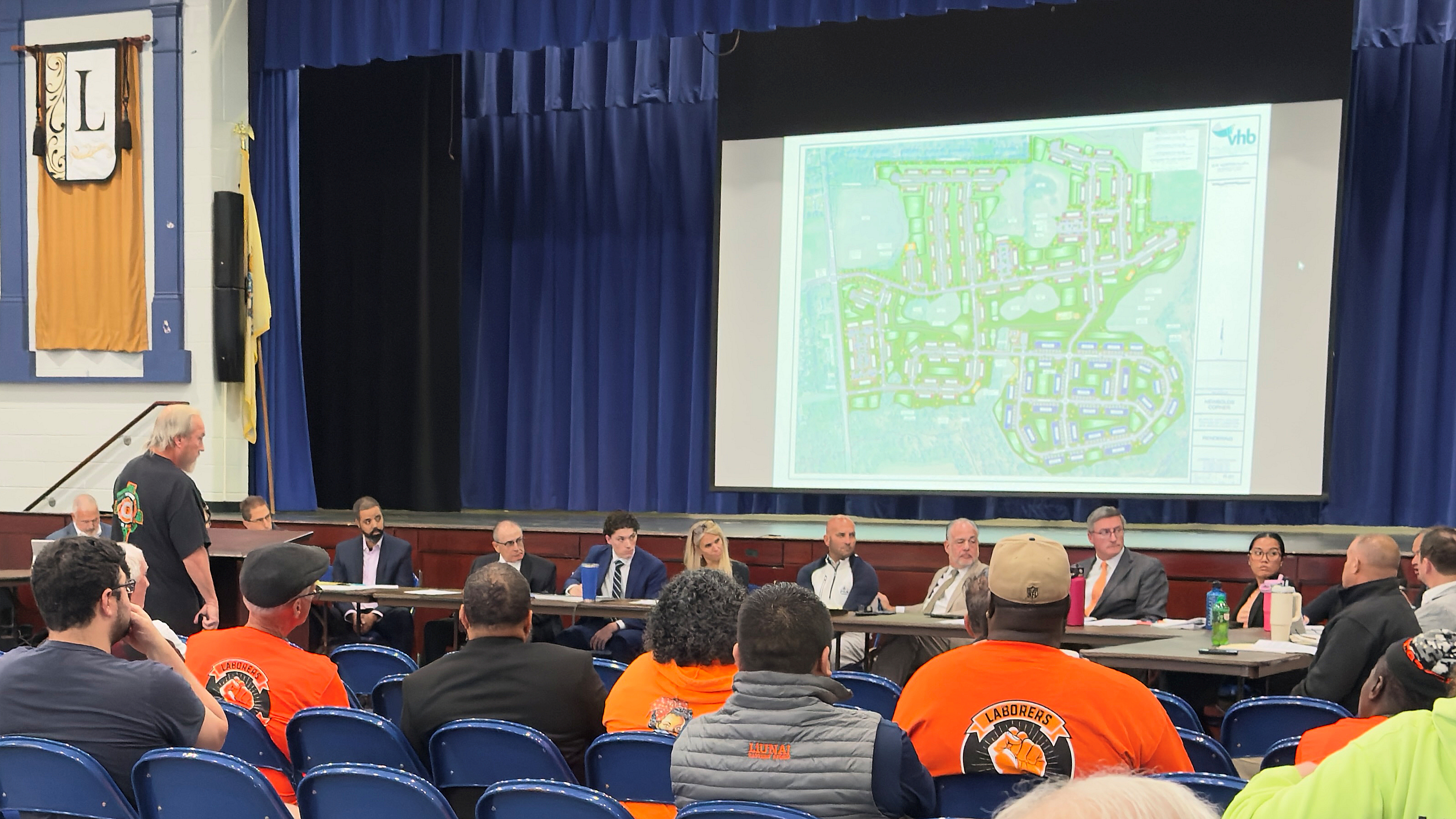 A huge, 857-unit development is planned in Lumberton Township as part of its affordable housing mandate