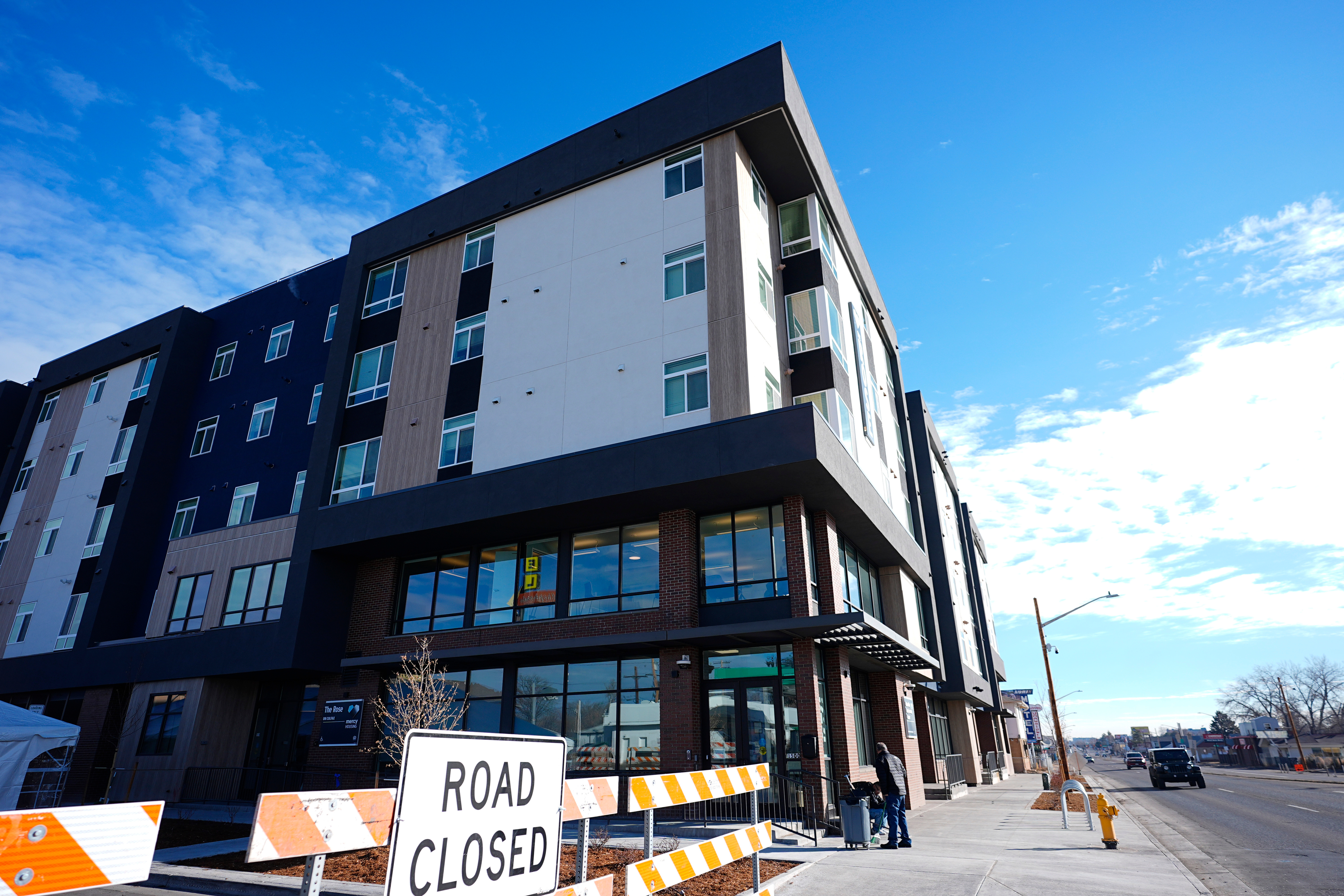 The poorest in the U.S. can’t find housing even as low-income units sit empty
