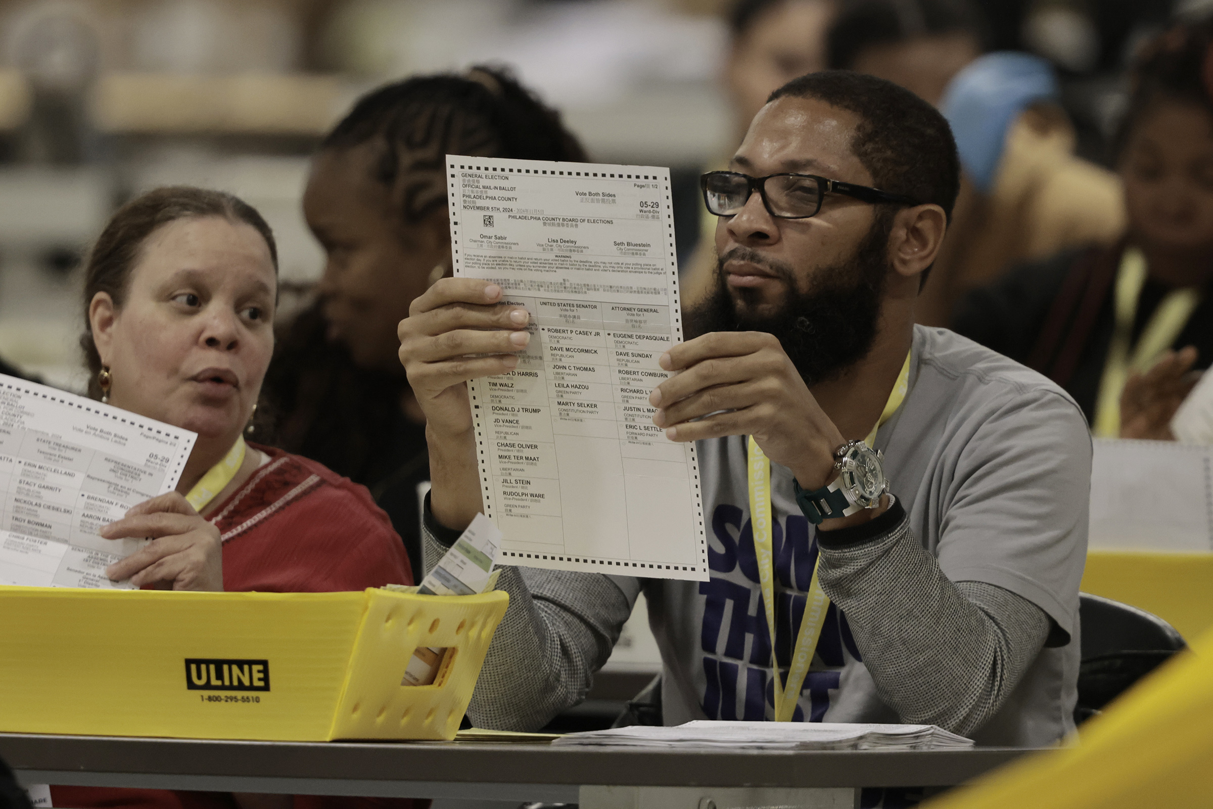 President Trump’s assault on the midterm election is down but not out | Editorial