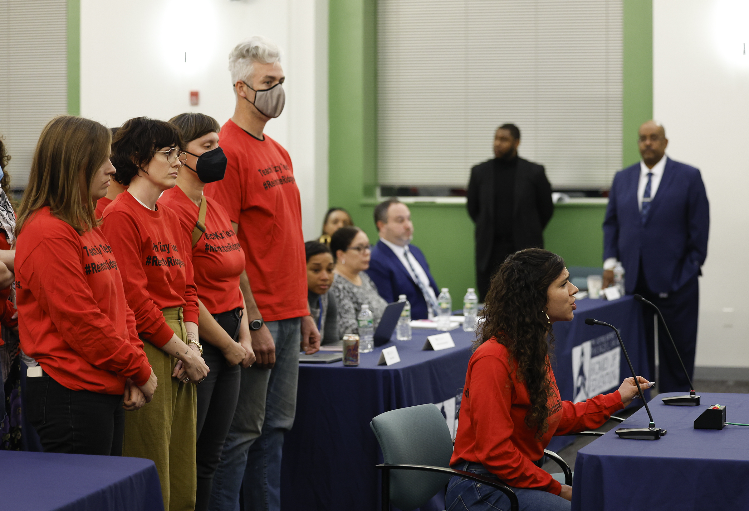 After an identity hoax, one Philly educators’ group dissolves and another goes on hiatus