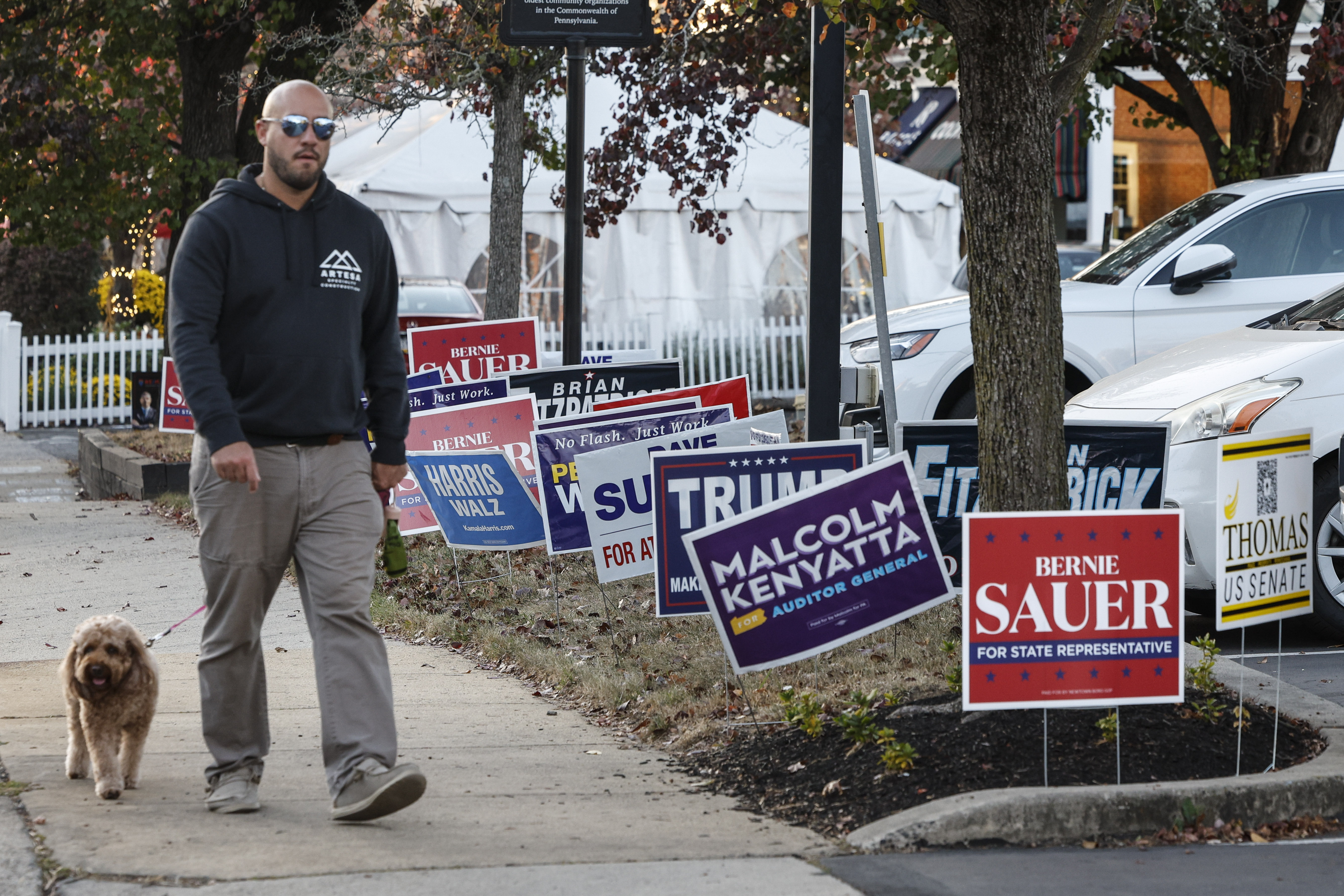 America should move beyond the two-party system