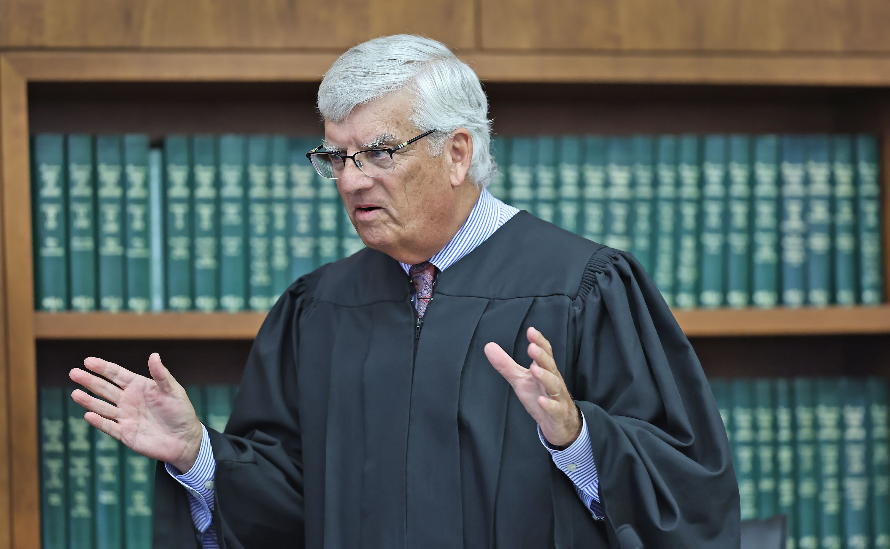 Three jurors in Clancy trial describe frustration with holdout