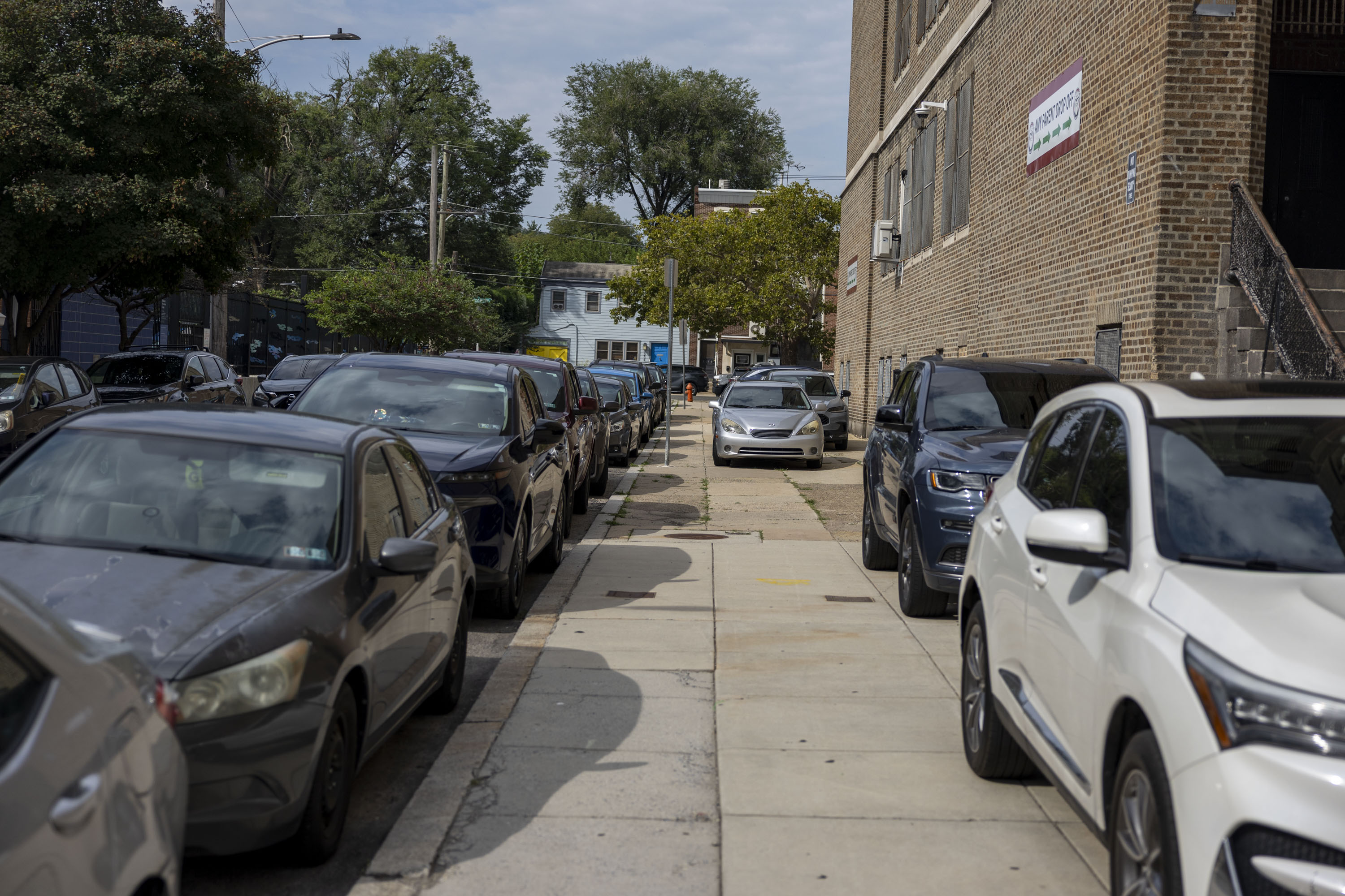 A pub owner, a viral crossing guard, and an ASMR comedian will judge Saturday’s Parallel Parking Championship
