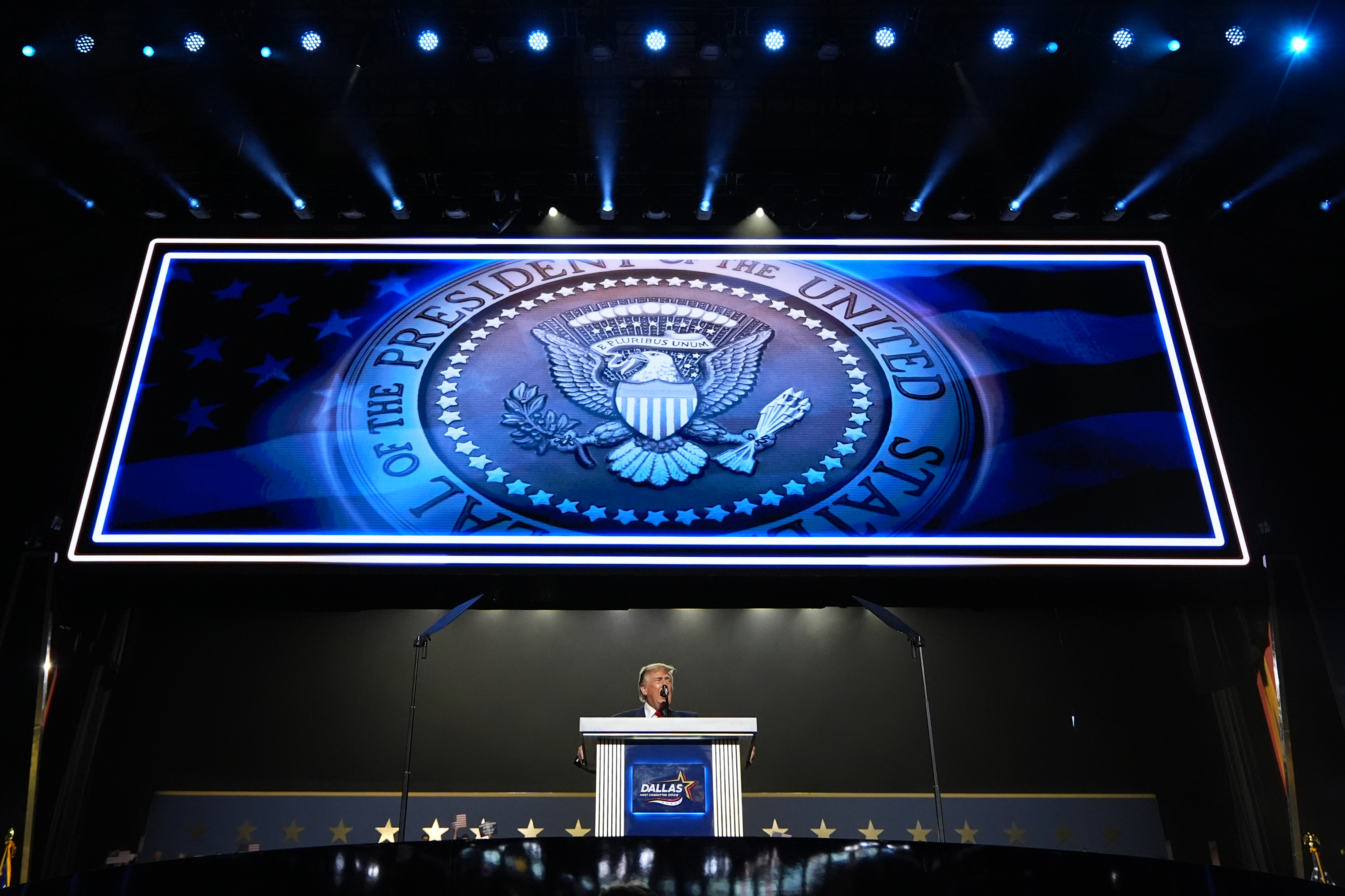 We don’t talk enough about Trump’s $850M pay-to-play slush fund