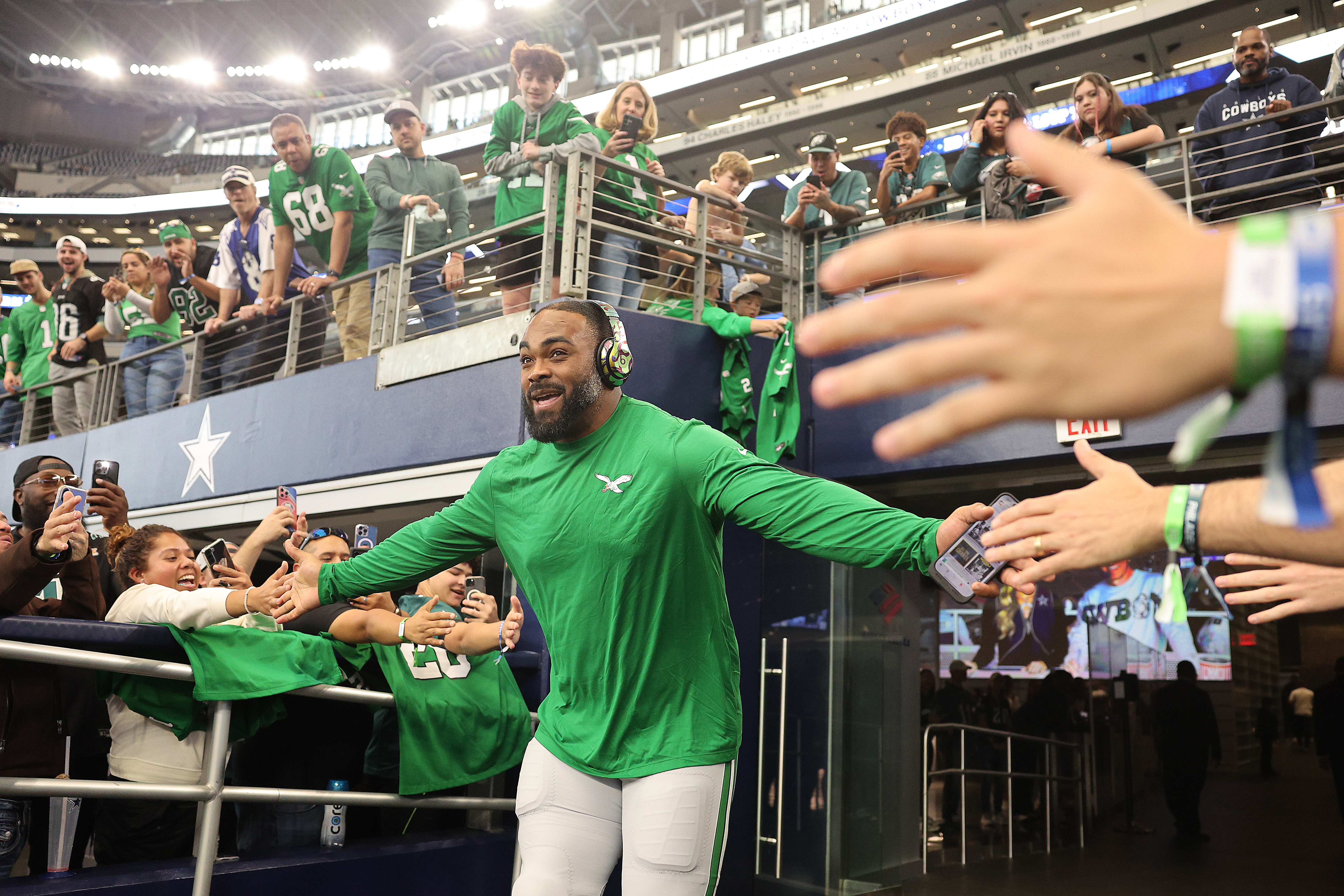 Brandon Graham is ‘officially done.’ Let’s look back at his most memorable moments with the Eagles.