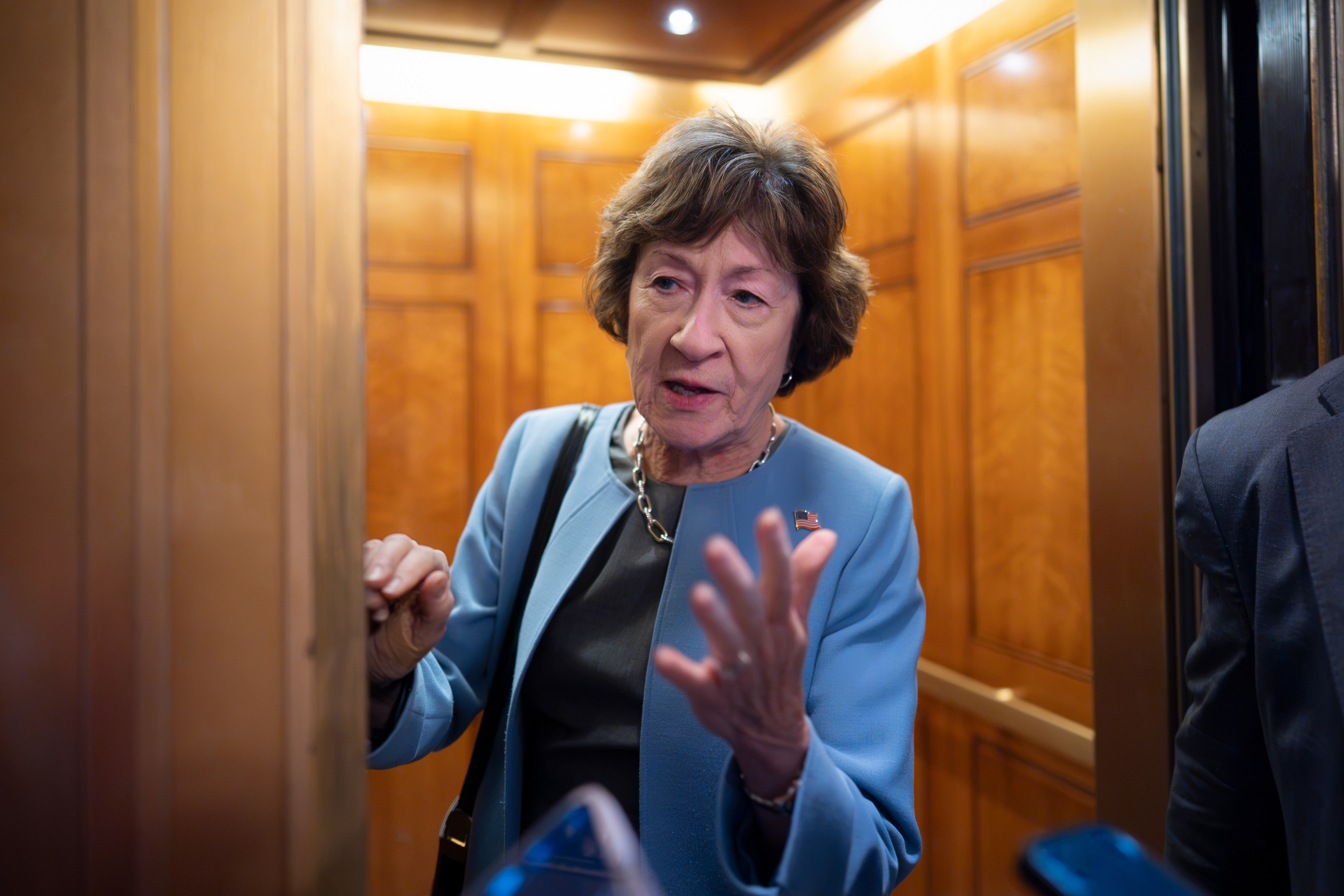 Lawmakers slam Trump’s move to cancel $810M in funding approved by Congress