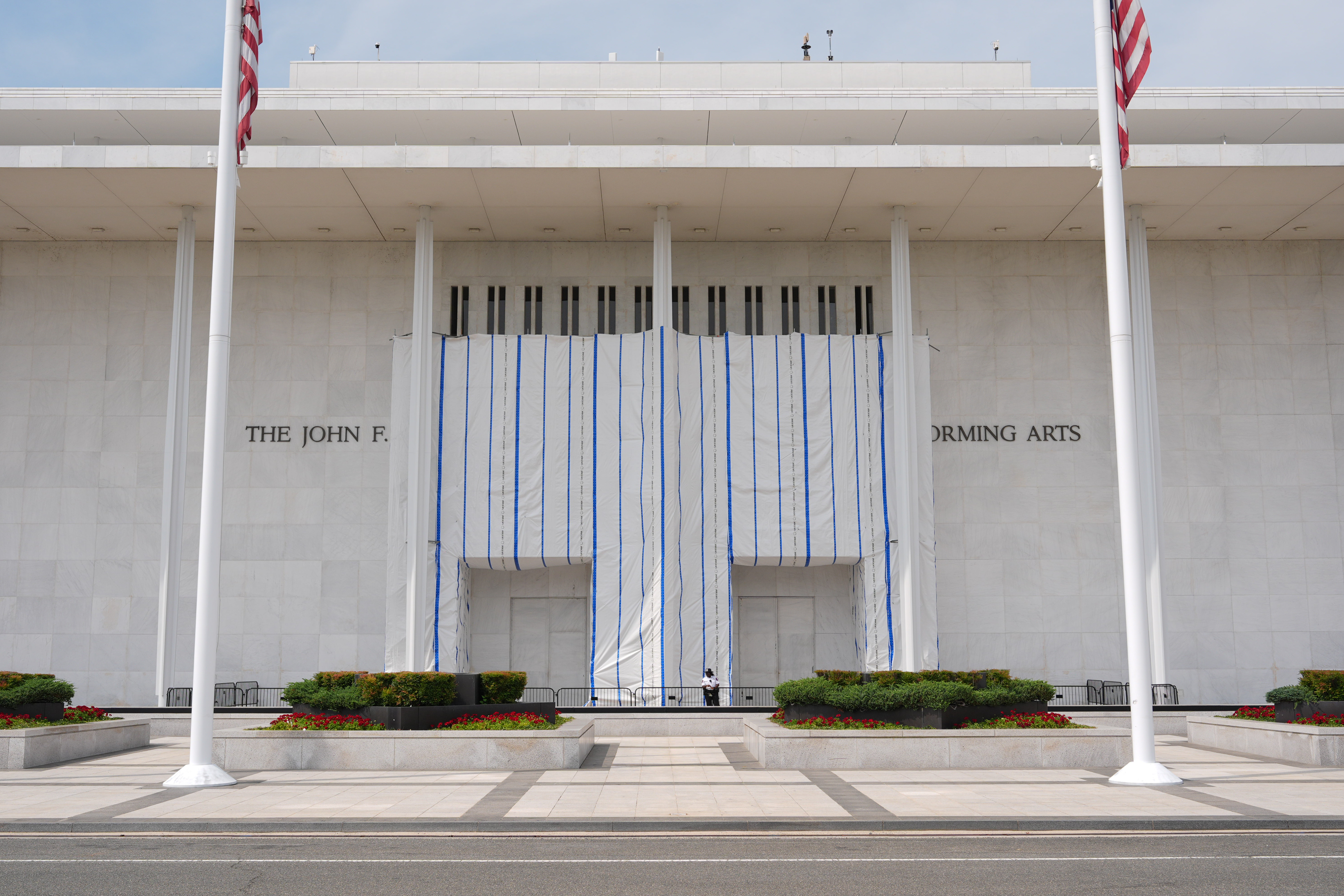 Kennedy Center warns of bankruptcy unless Trump’s name is added
