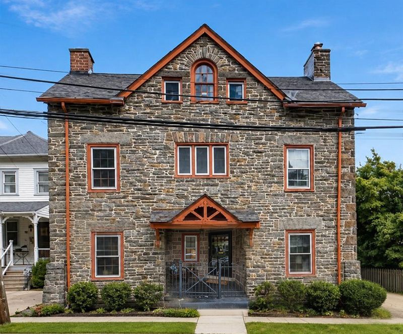 House of the week: A four-bedroom century-old stone house in Bryn Mawr for $699,000