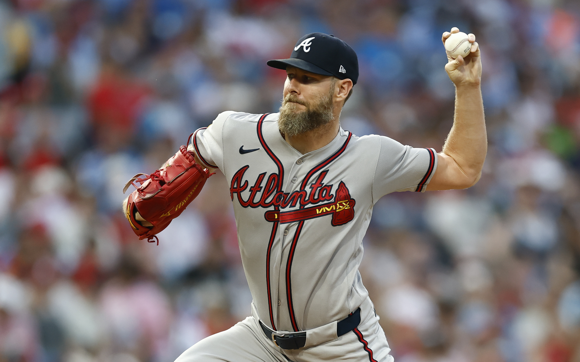 Why the Phillies should prioritize avoiding the Braves in the wild-card round. And one other baseball thought.