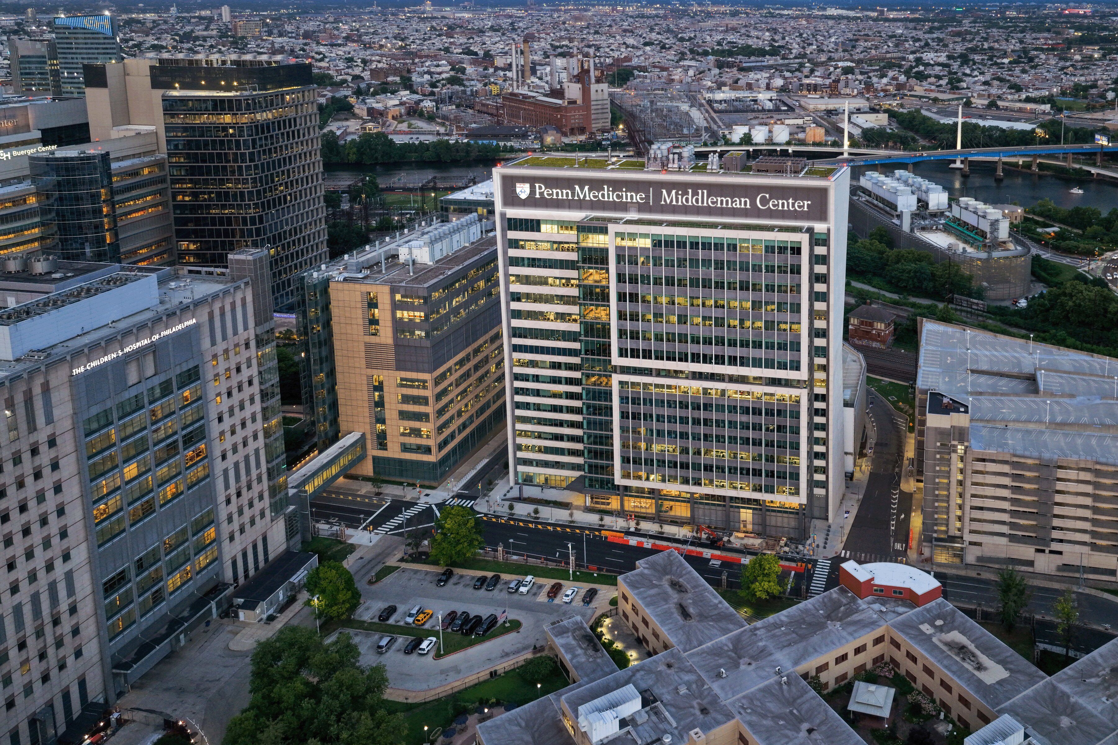 Penn Medicine gets $50 million gift from Stanley C. Middleman to support early-stage research