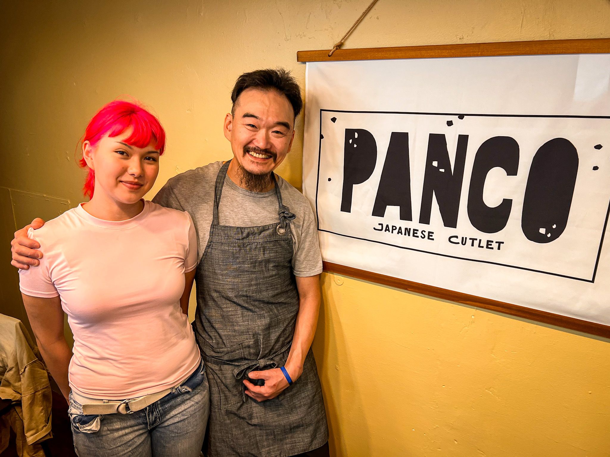 South Philly’s newest takeout shop specializes in Japanese cutlets