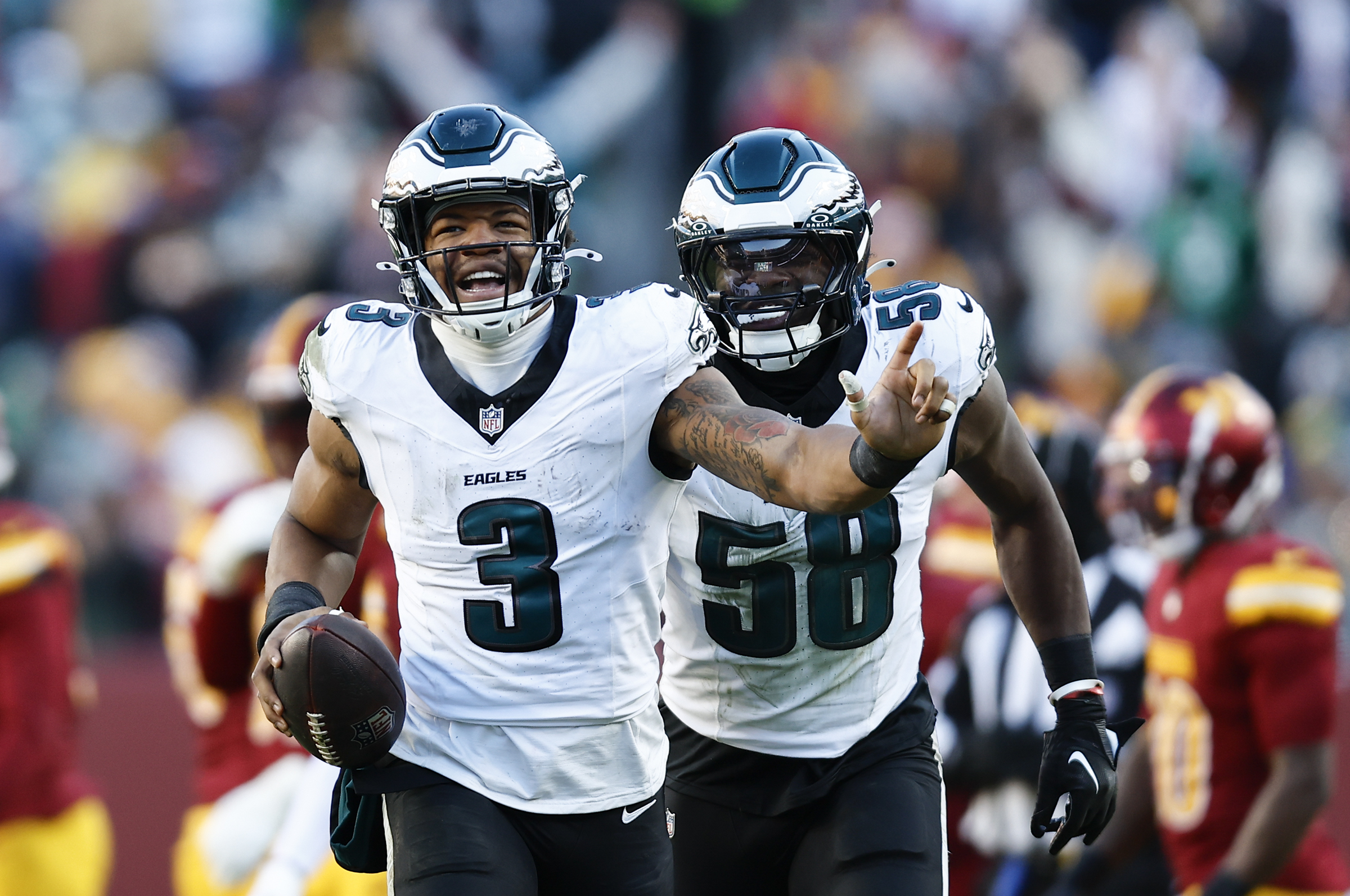 Eagles vs. Titans in Week 2: Here are the numbers that matter