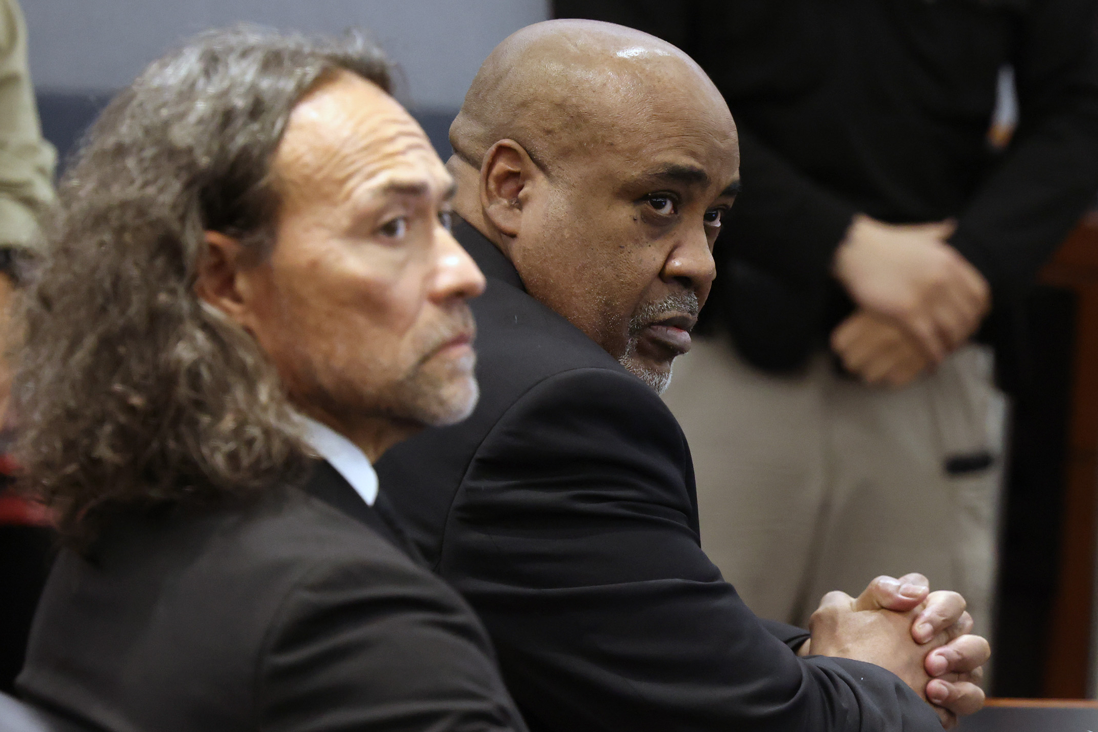 Decades after Tupac’s murder, a talkative gang member is convicted