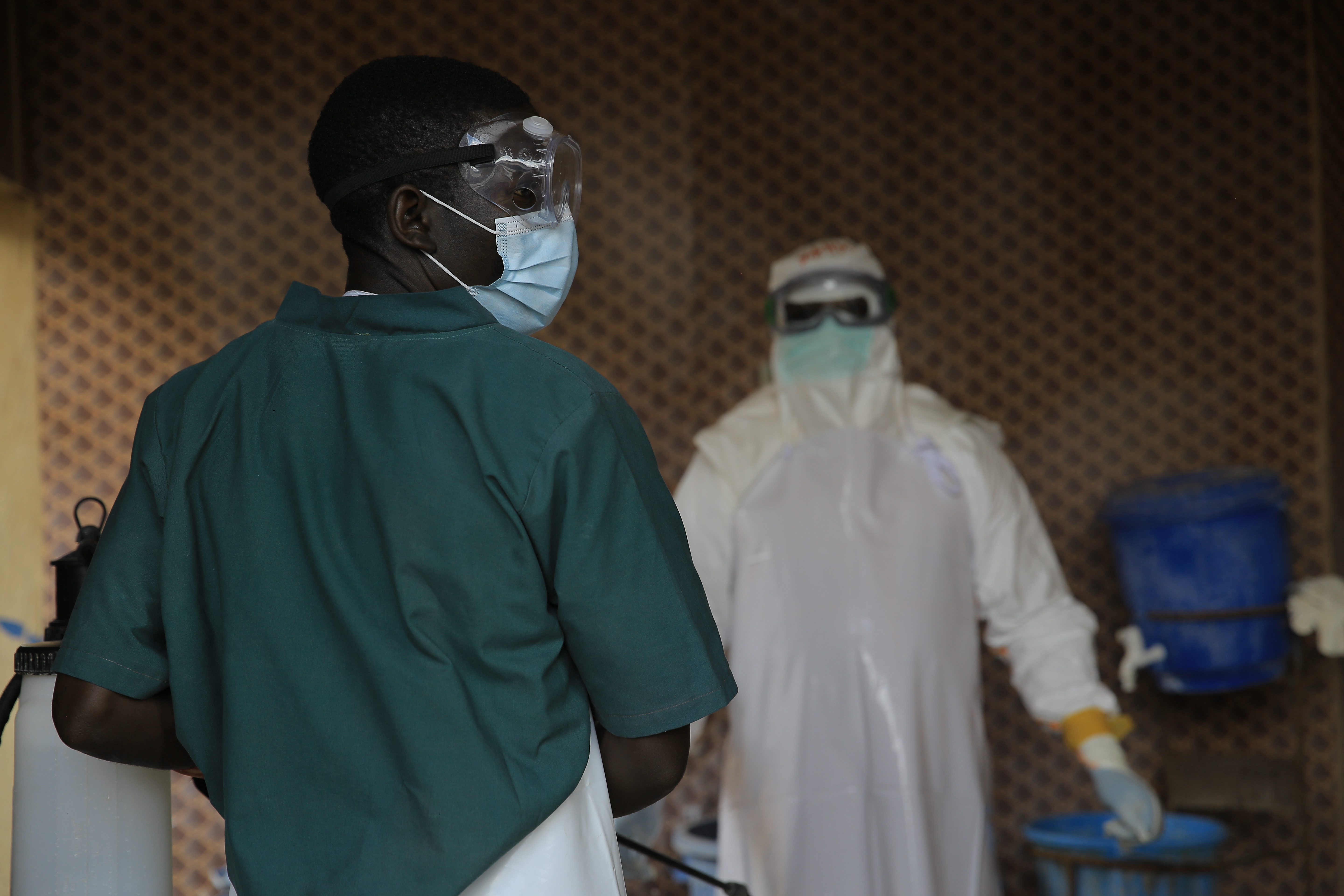 Congo’s Ebola outbreak tops 8,000 confirmed cases as disease remains out of control