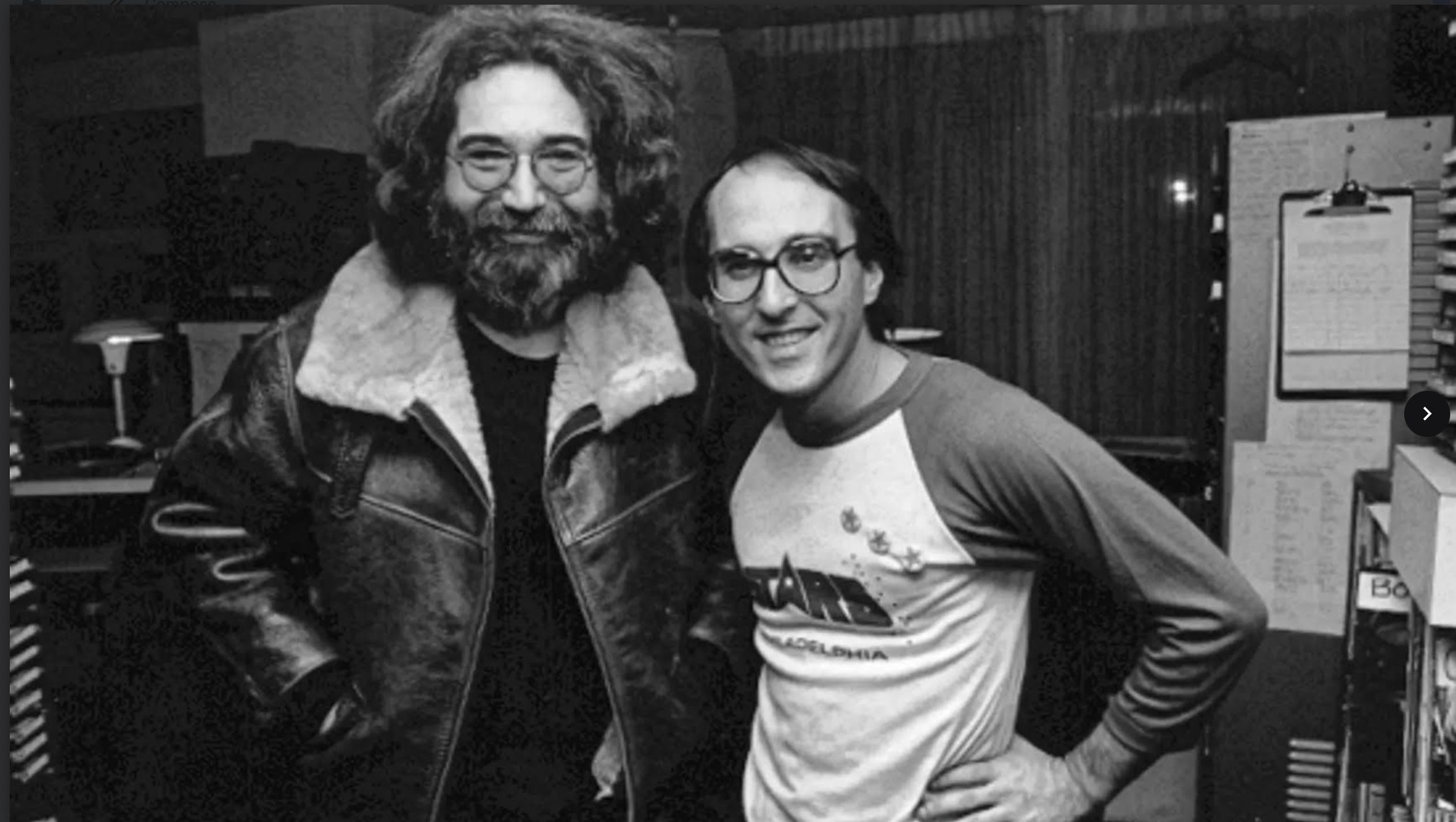 An anecdote-filled book tells the rock and roll history of WMMR and fact-checks Springsteen
