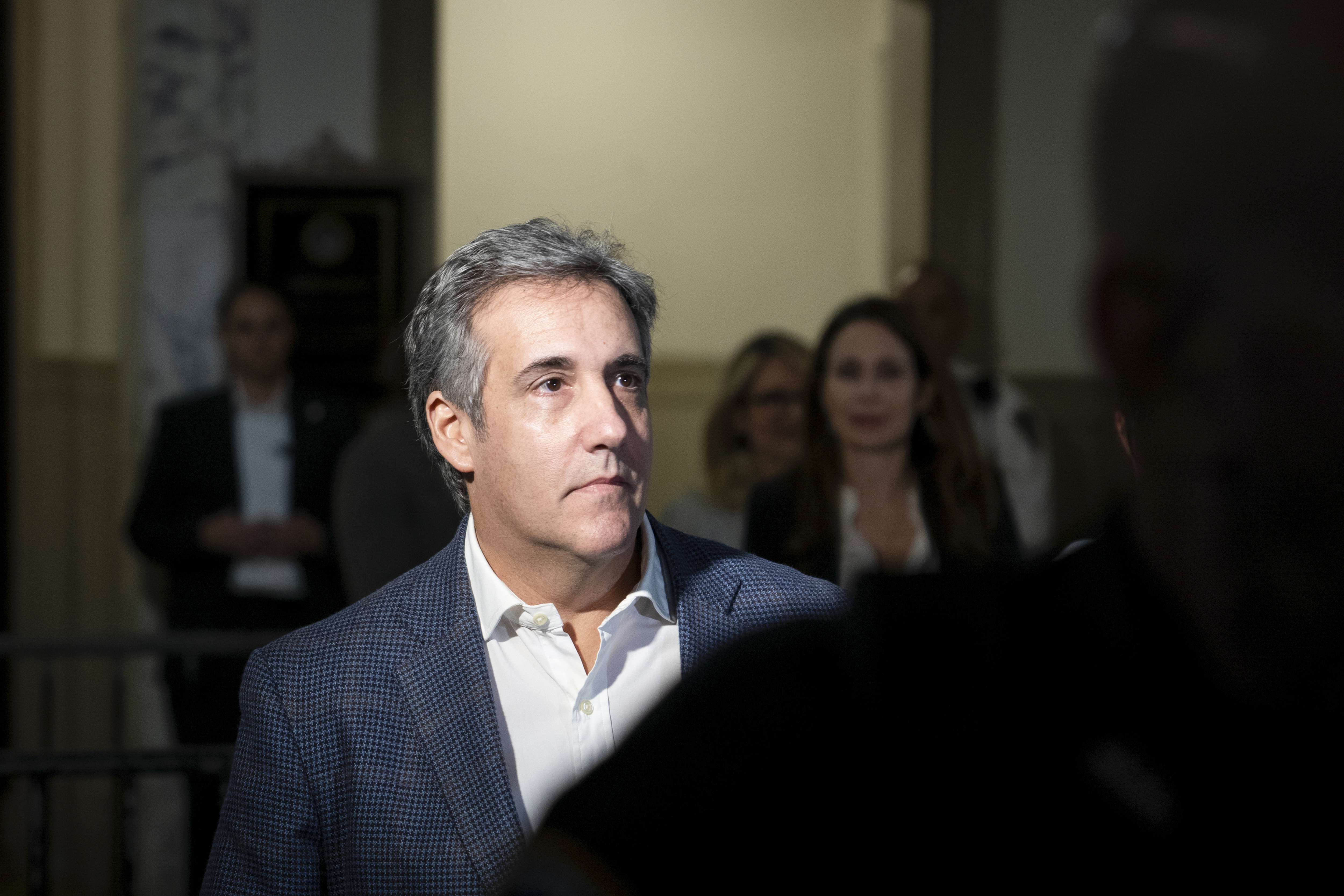 For Trump’s former fixer, a tortured path from ‘rat’ to reconciliation
