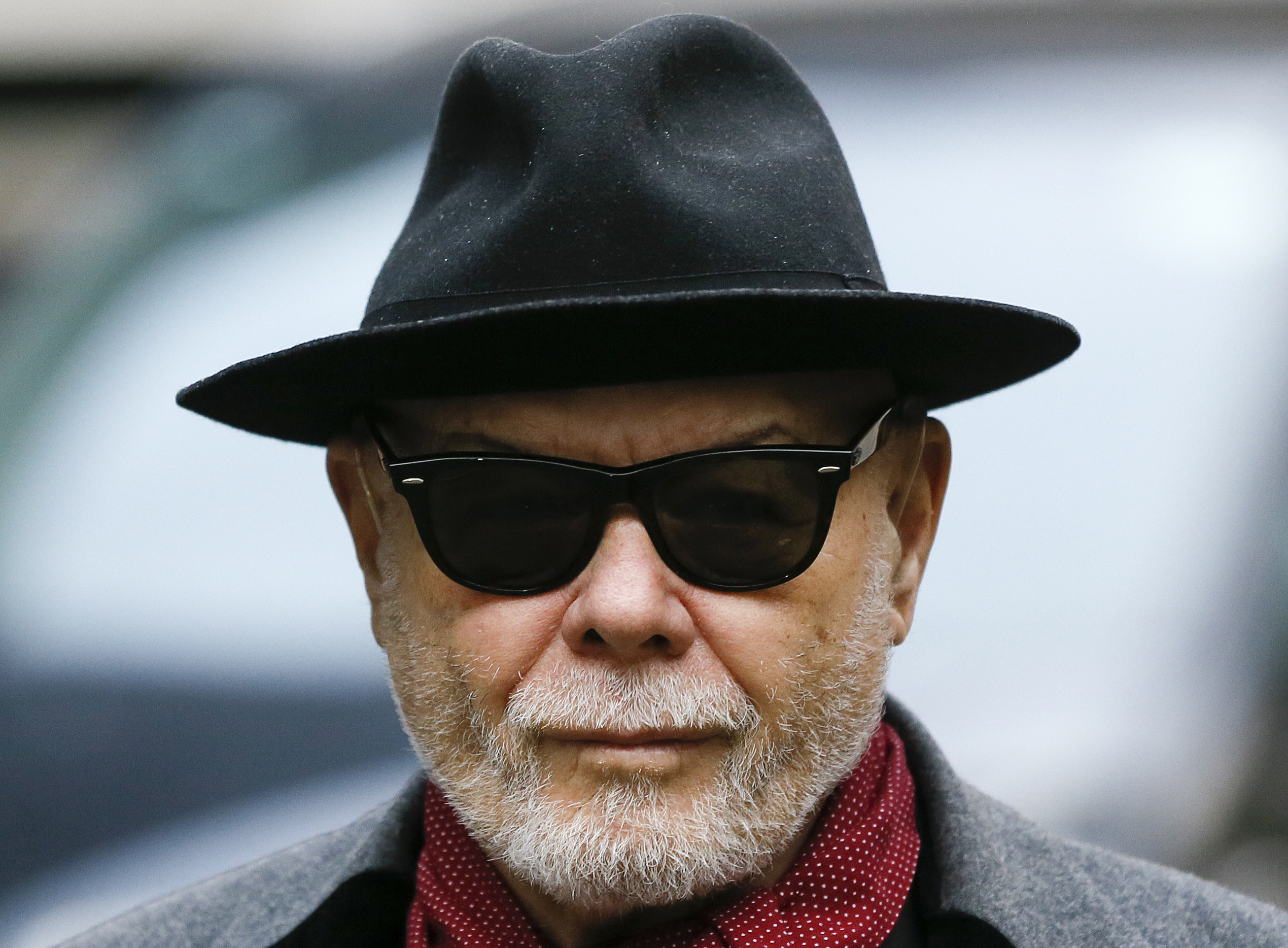 Gary Glitter pleads not guilty to child sexual abuse charges