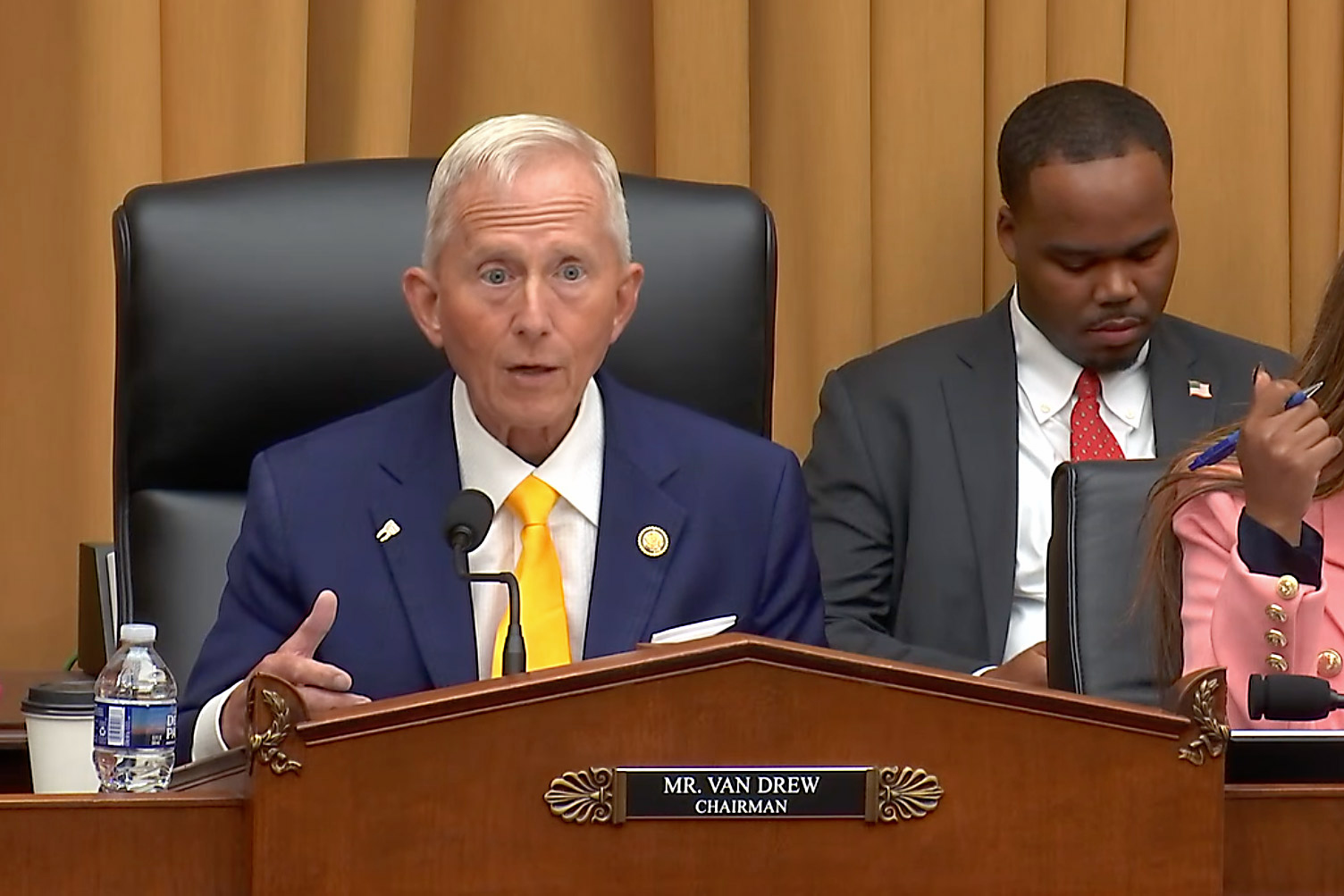 U.S. Rep. Jeff Van Drew accuses N.J. Democrats of ‘cover-up’ at congressional hearing over noncitizen voting