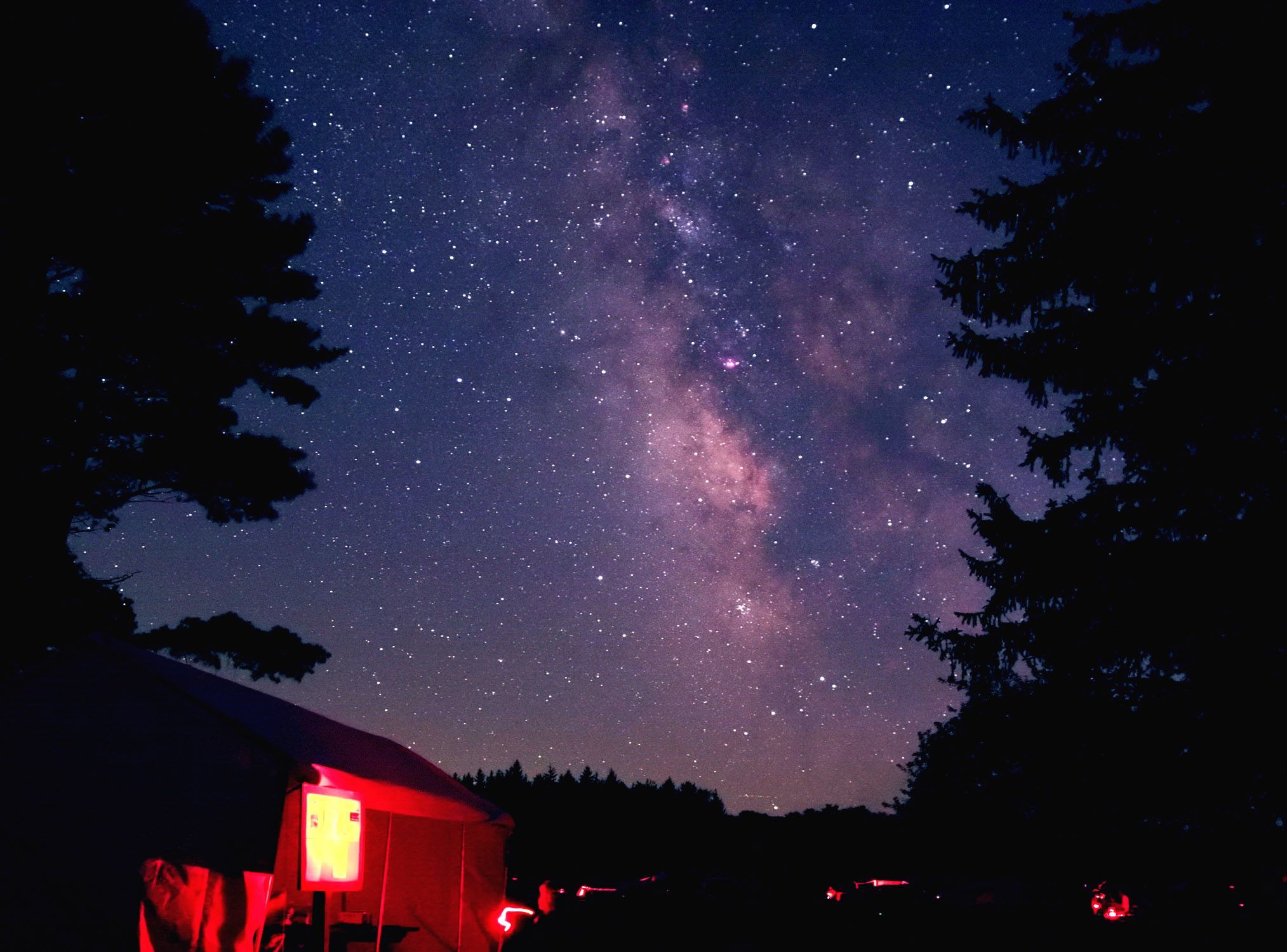 Pennsylvania invests $5 million in its popular ‘dark sky’ state park