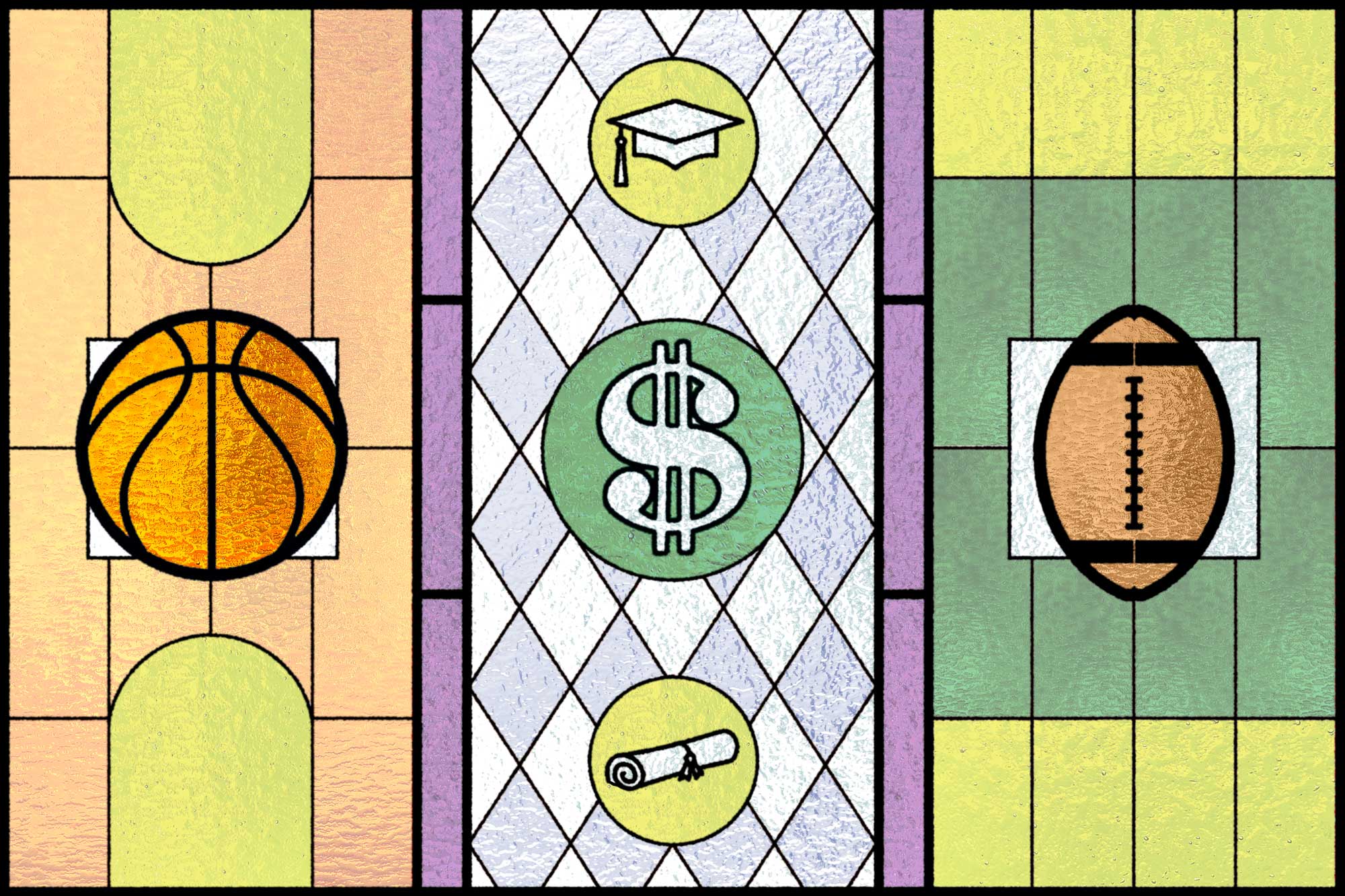 Banking on Ball: Recruiting is the third rail in the Philadelphia area’s high school sports