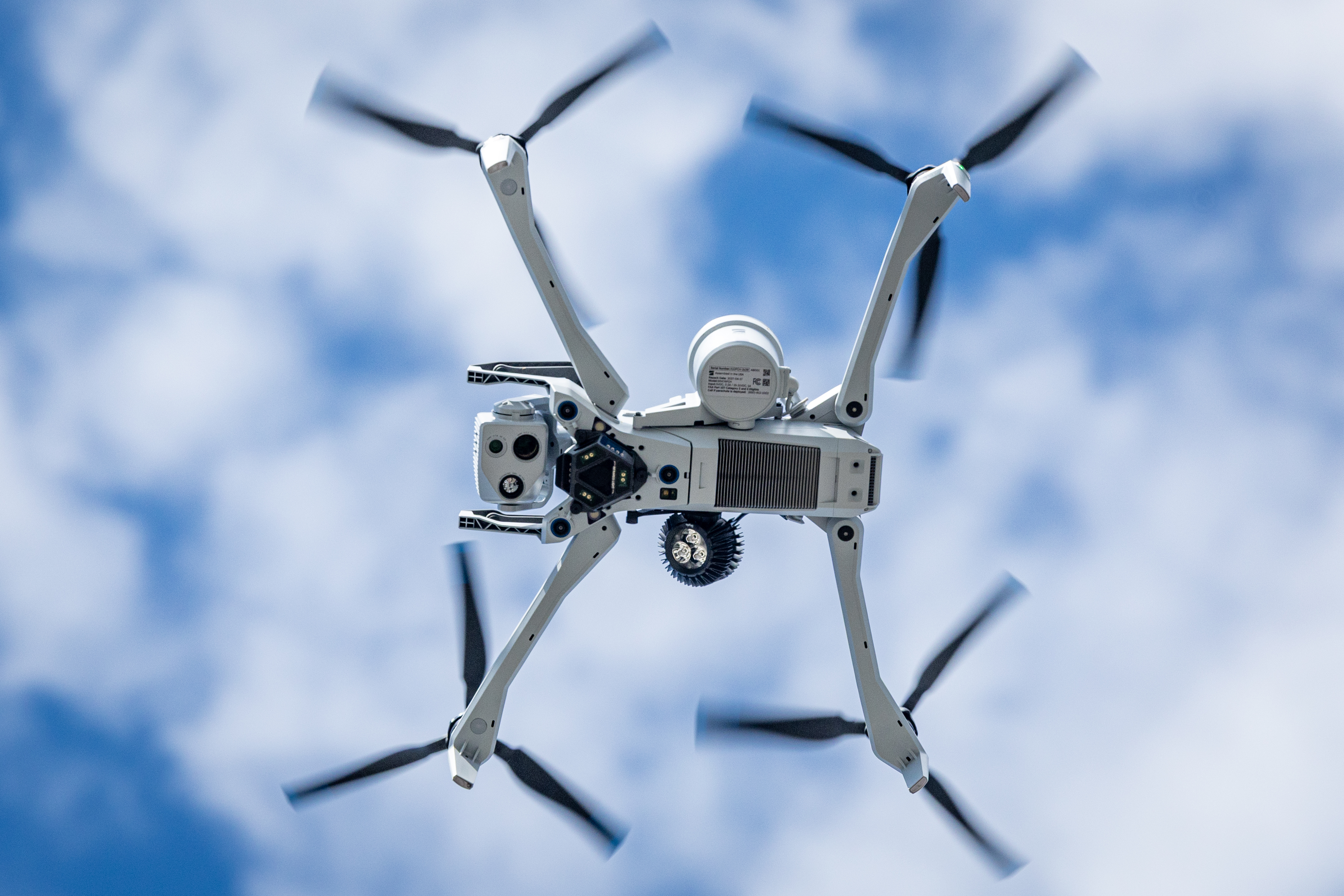 Lower Merion police request funds for a ‘first responder’ drone as anxieties about surveillance spike nationwide