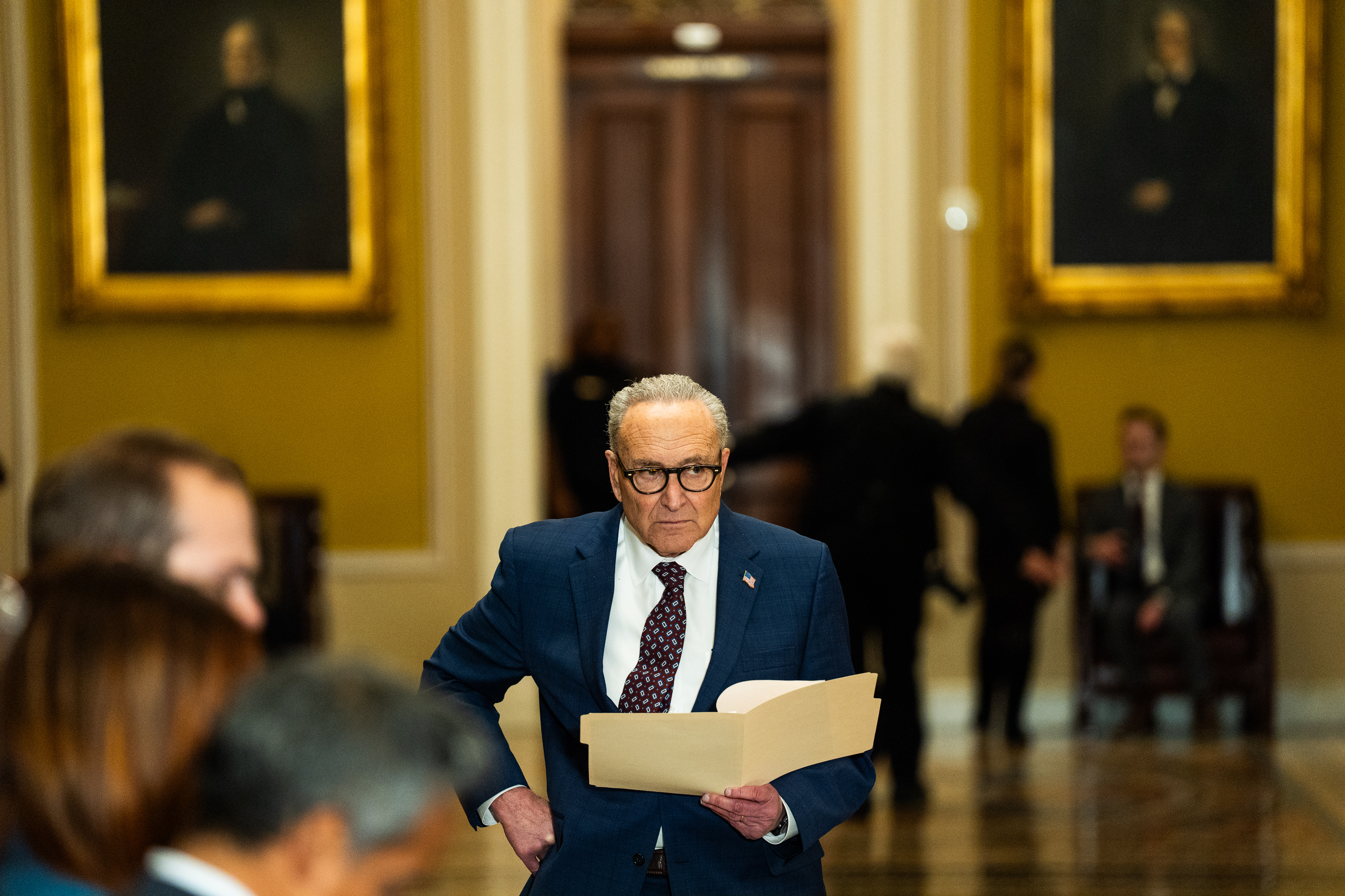 Why Democrats are starting to feel bullish about a midterm wave