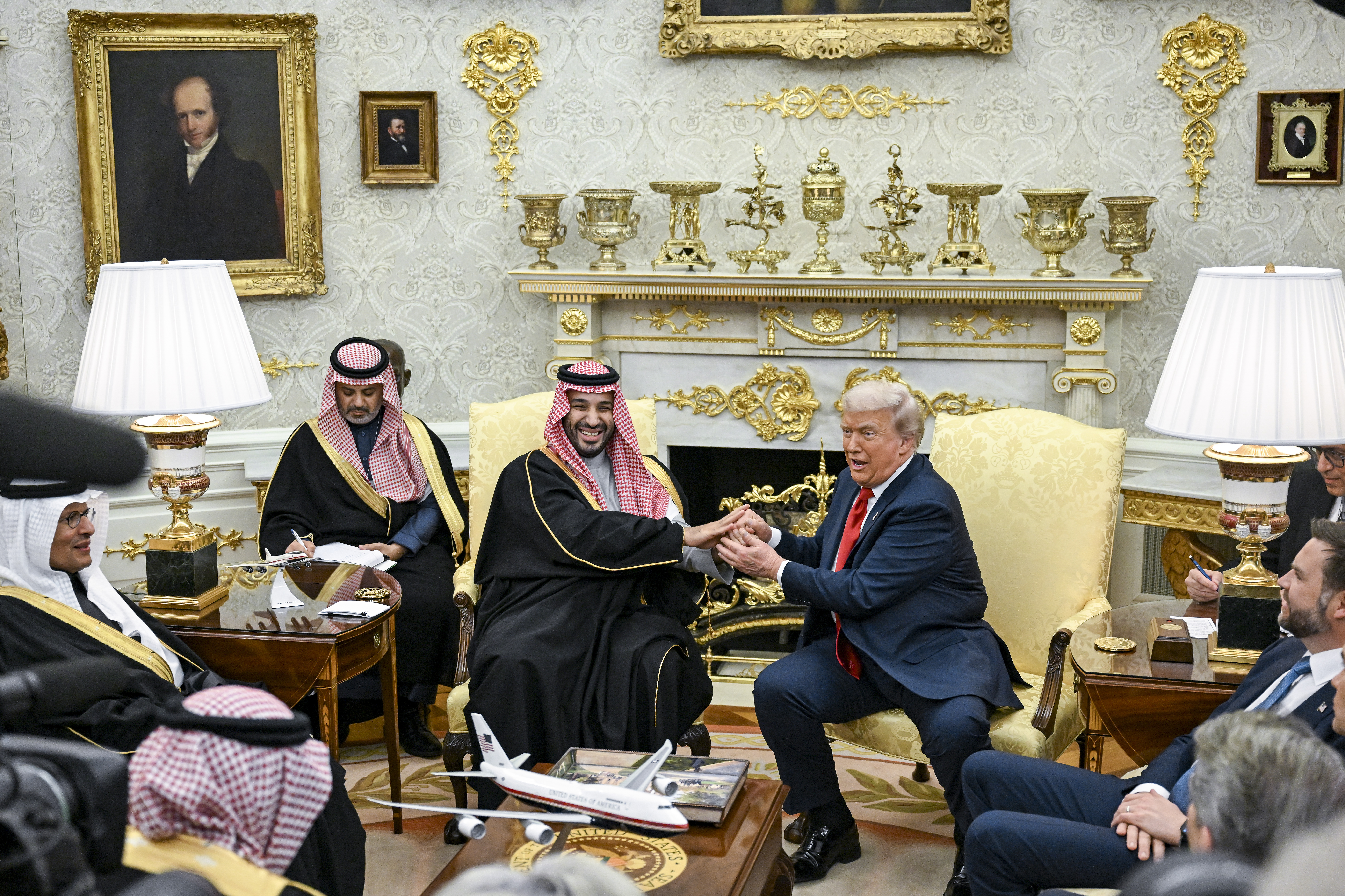 Saudi Arabia faces ‘worst-case scenario’ after being rebuffed by Trump