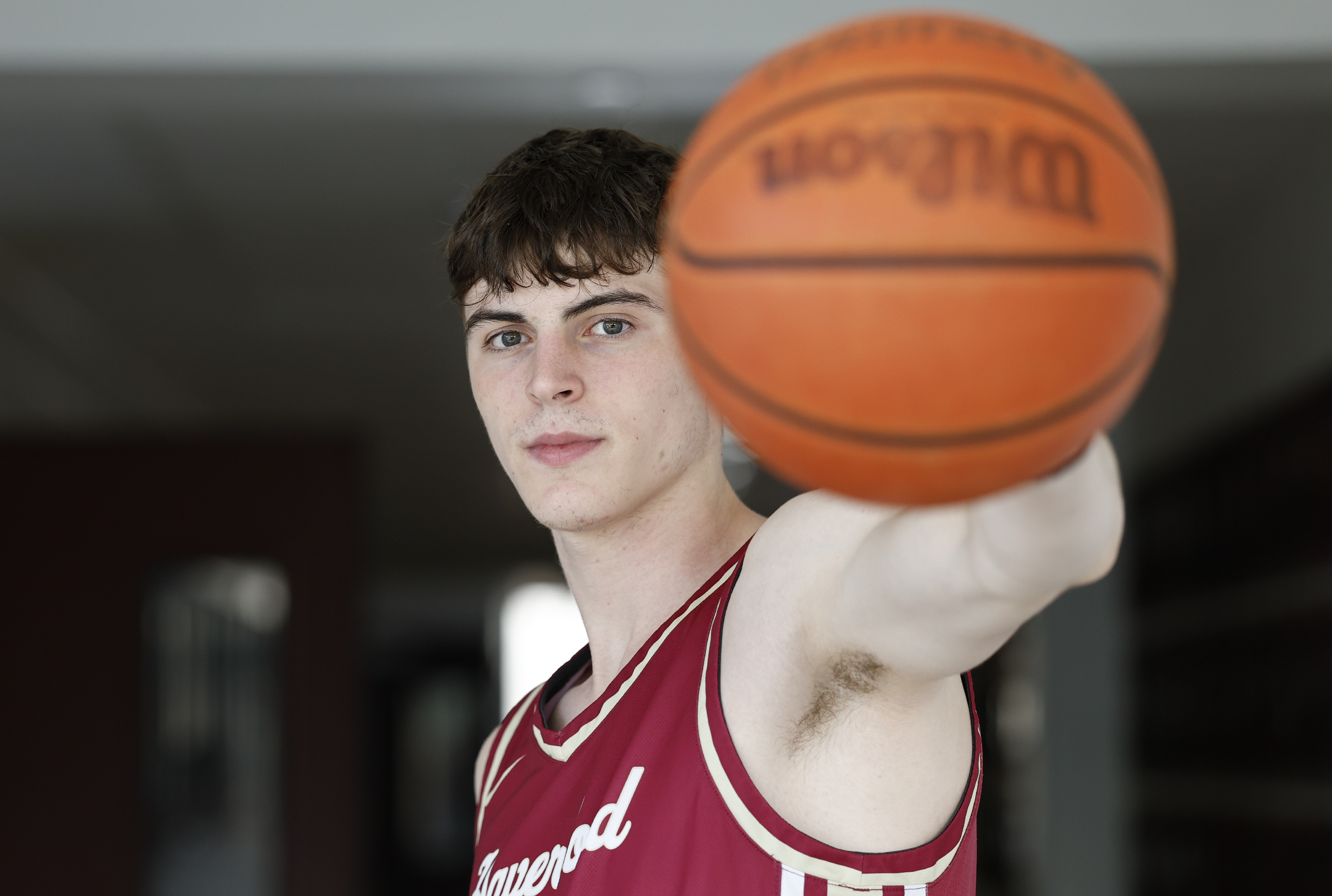 Silas Graham’s path to St. Joe’s basketball comes with a familiar coaching connection