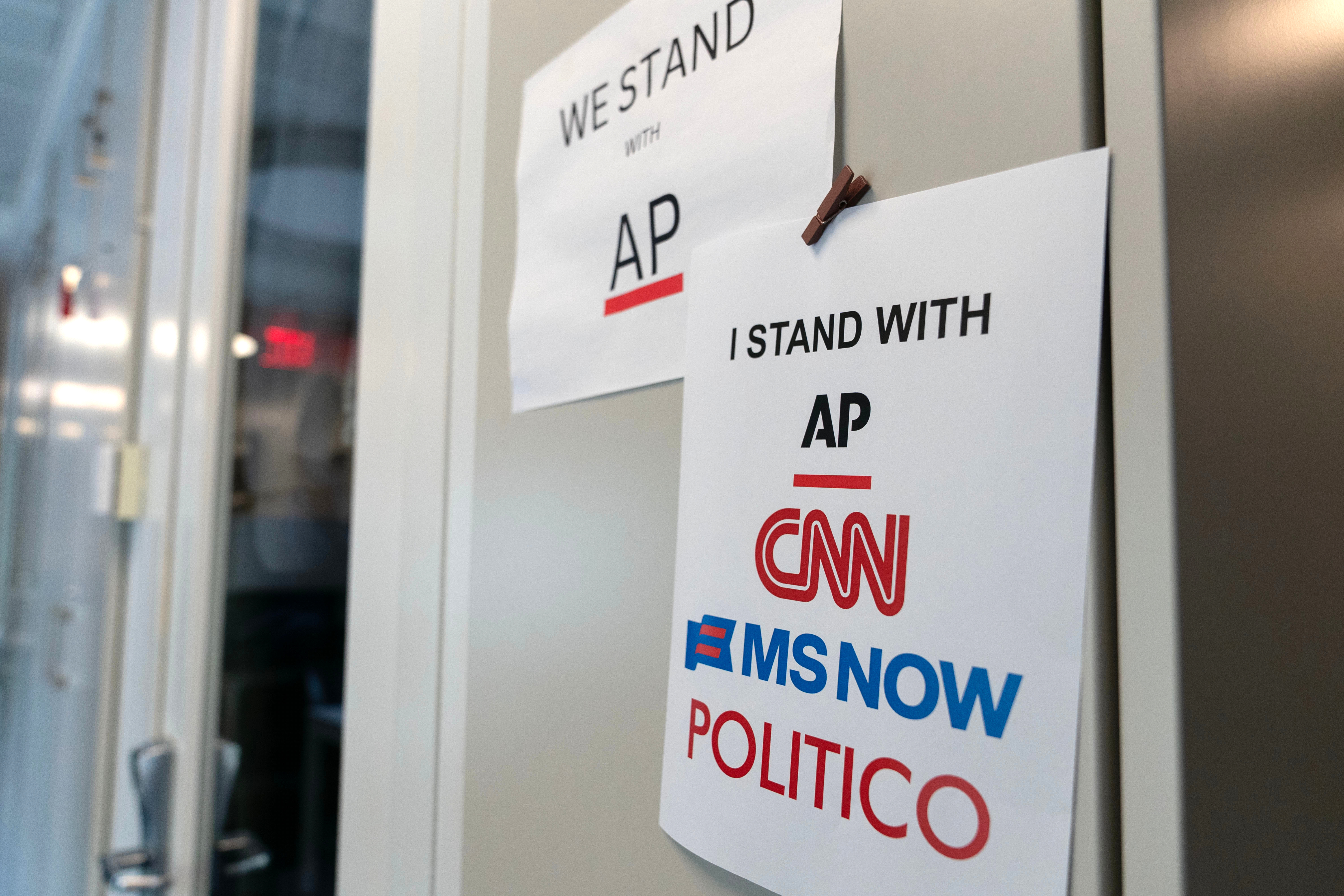 President Trump tried to stop the press and ended up muzzling himself | Editorial