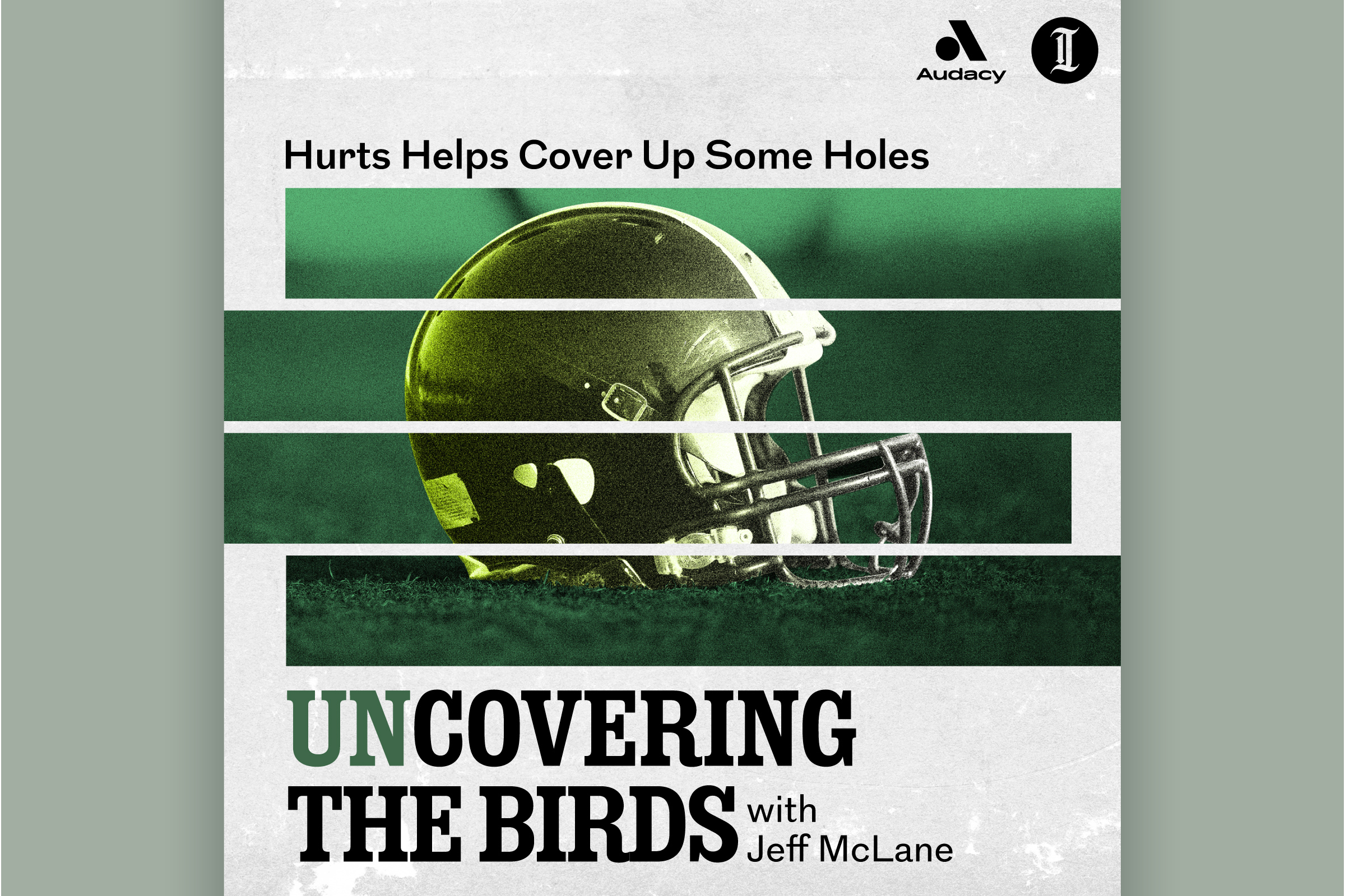 unCovering the Birds: Hurts Helps Cover Up Some Holes