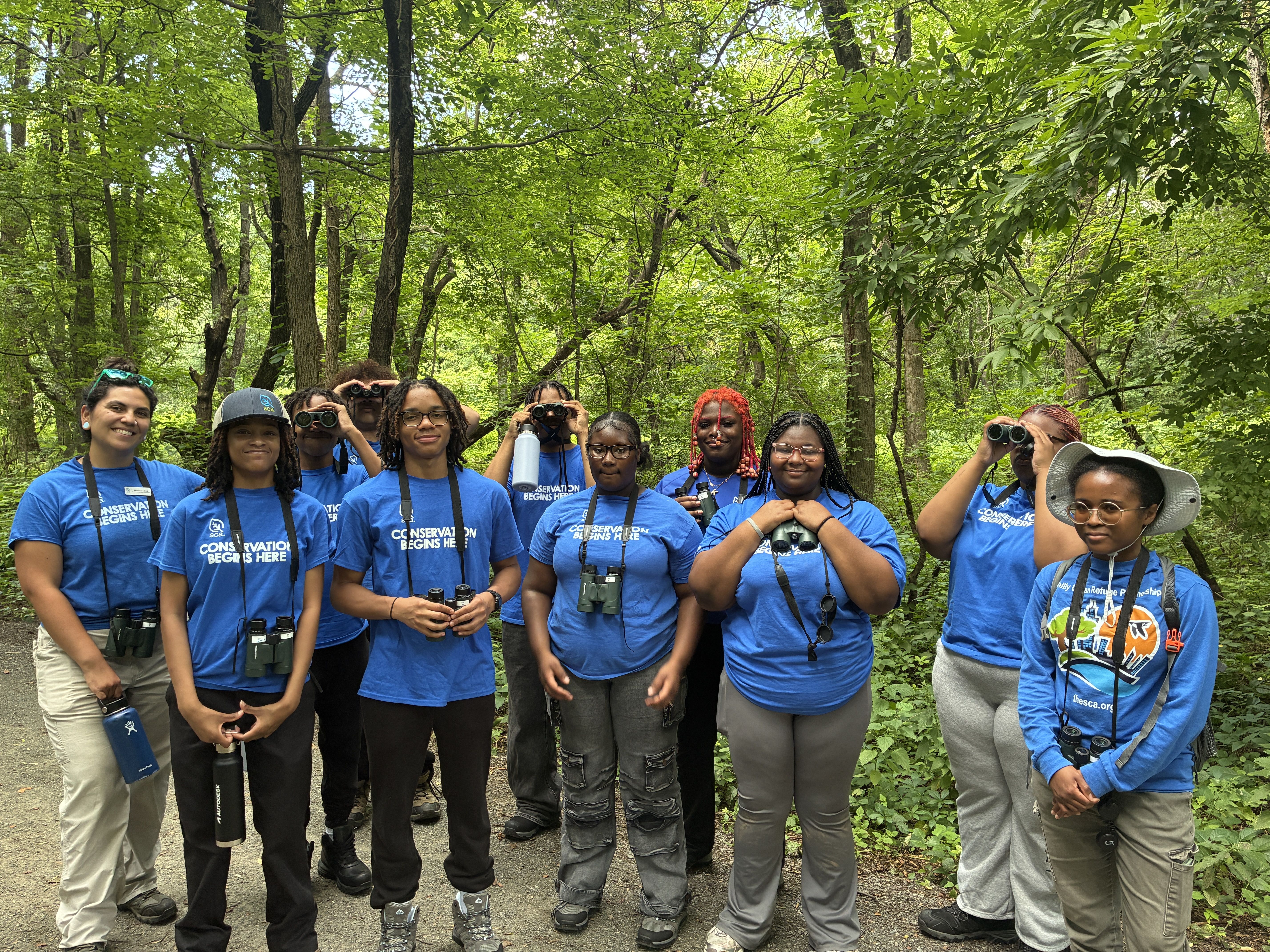 Being first is only the beginning for the Philadelphia Zoo. We want to build a movement.