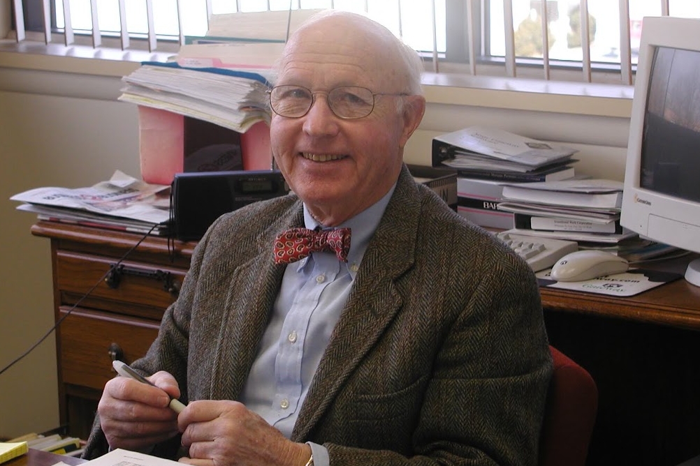 Charles P. Baker III, celebrated cofounder of Baker Industries for the ‘least employable,’ has died at 101