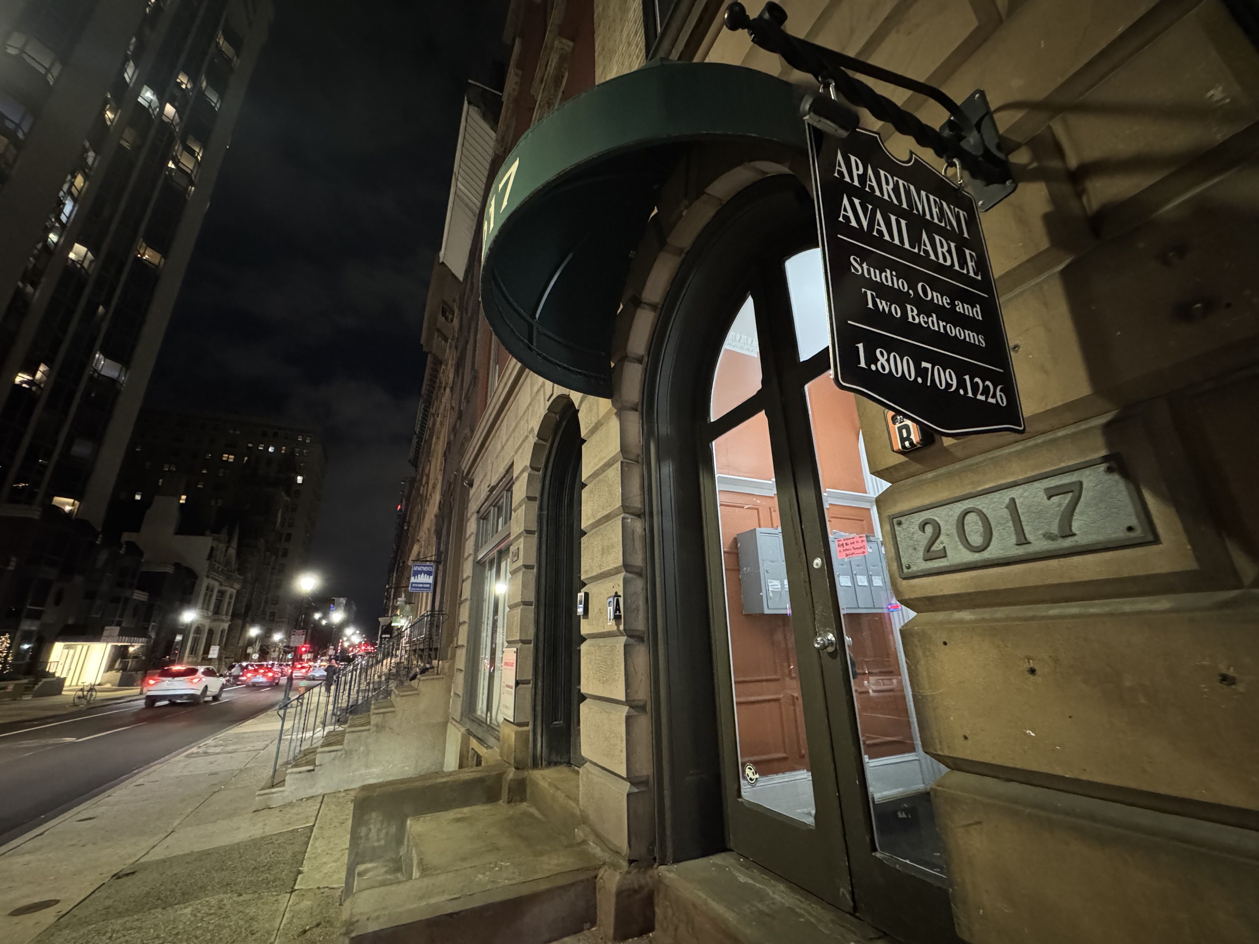 Philly apartments are shrinking