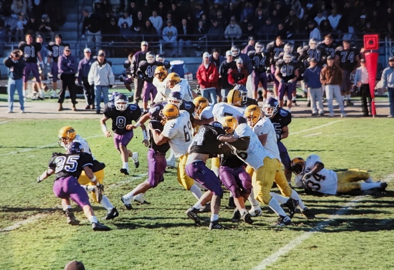 Matt Campbell and K.C. Keeler meet for the first time as head coaches. They once took part in a historic playoff game.