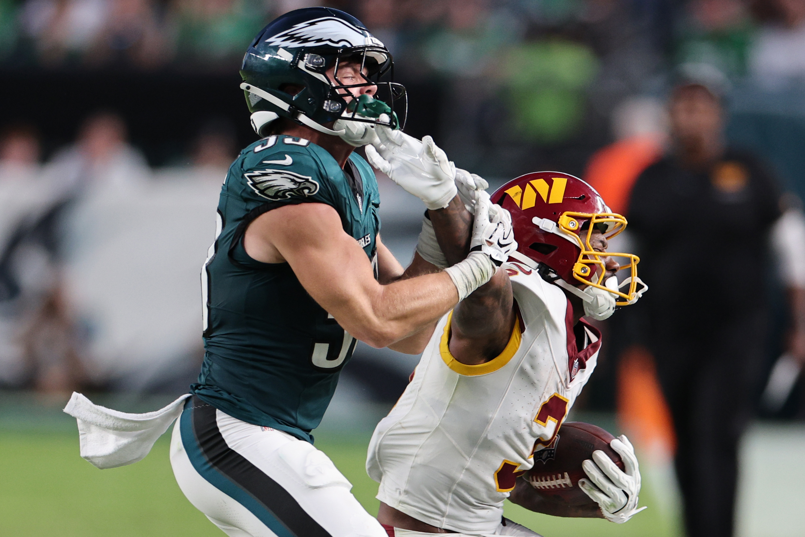 Eagles’ Cooper DeJean and Jalen Carter haven’t looked like stars; Deshaun Watson’s resurrection; NFL Week 3