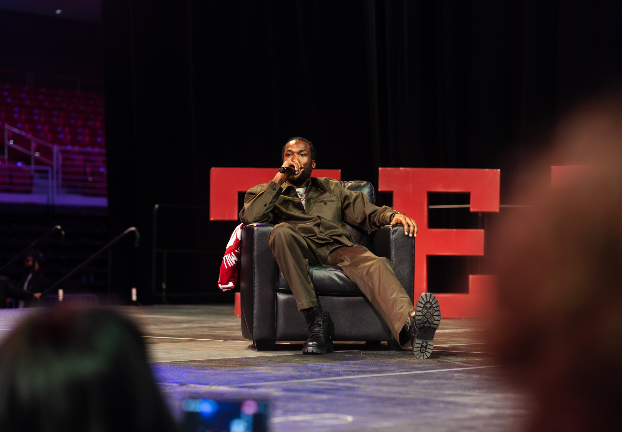 Meek Mill’s Dream Chasers Summit returns to Temple University after 13 years