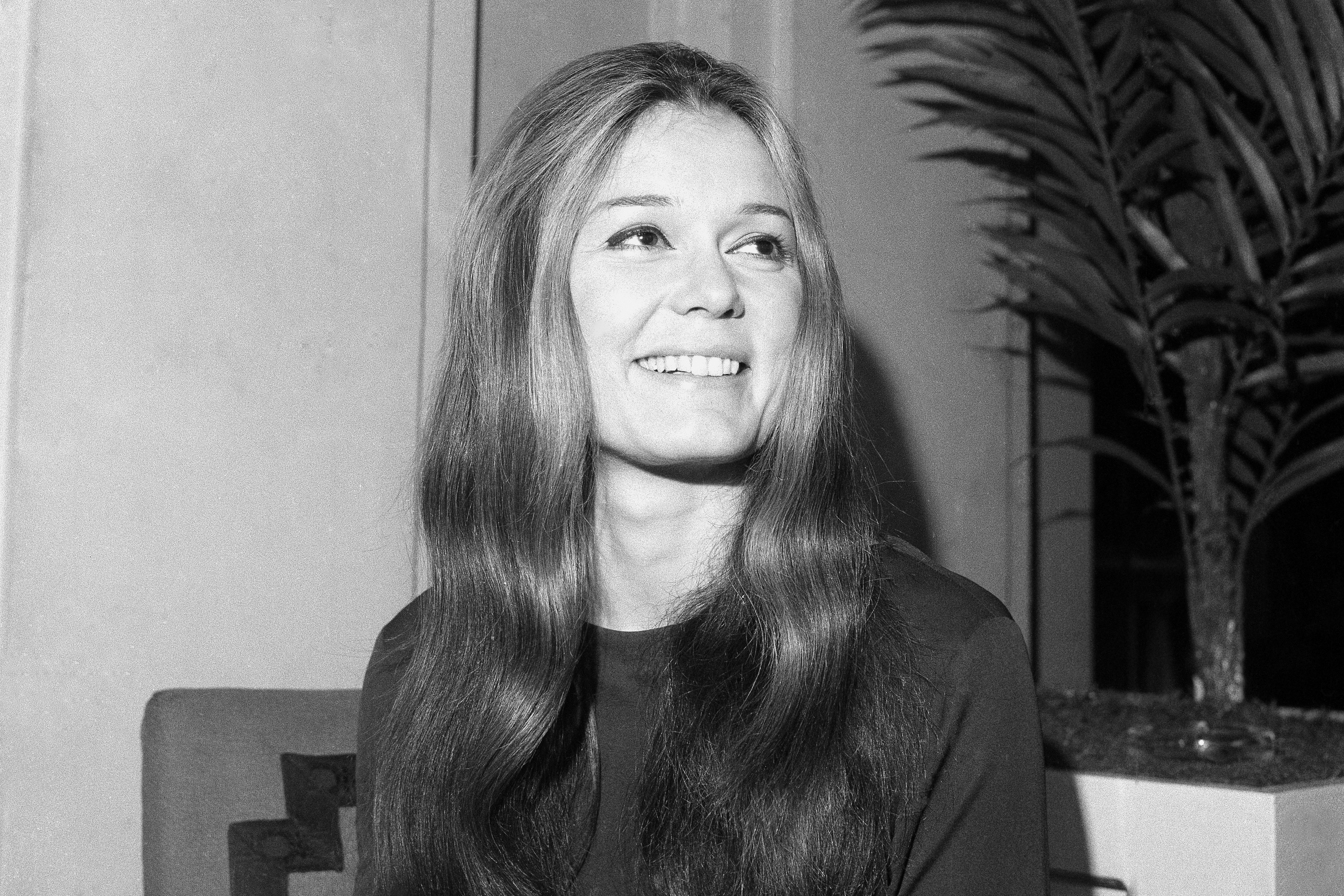 Gloria Steinem told us where her feminism came from