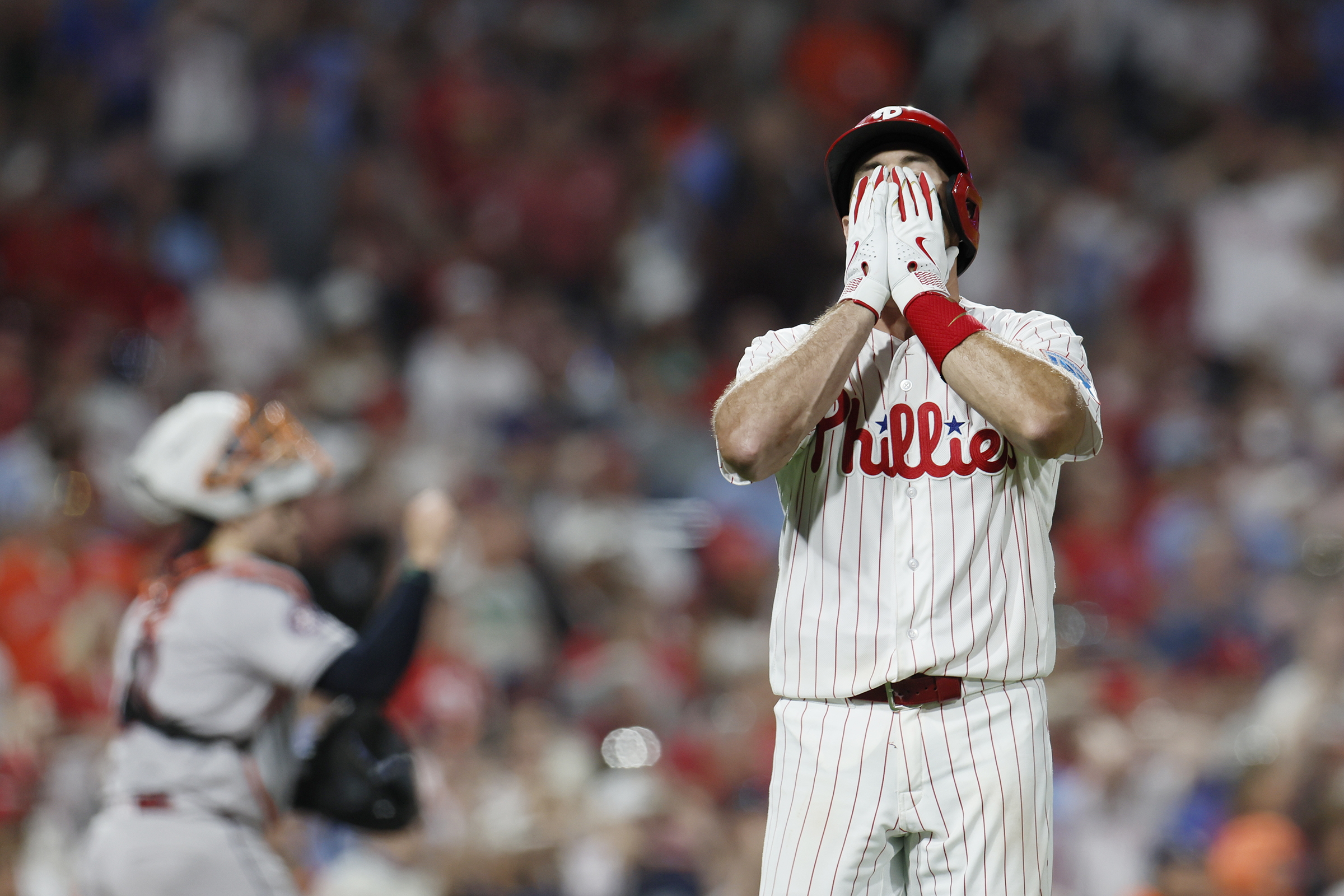 With Jesús Luzardo out, Phillies hitters need to start earning their millions