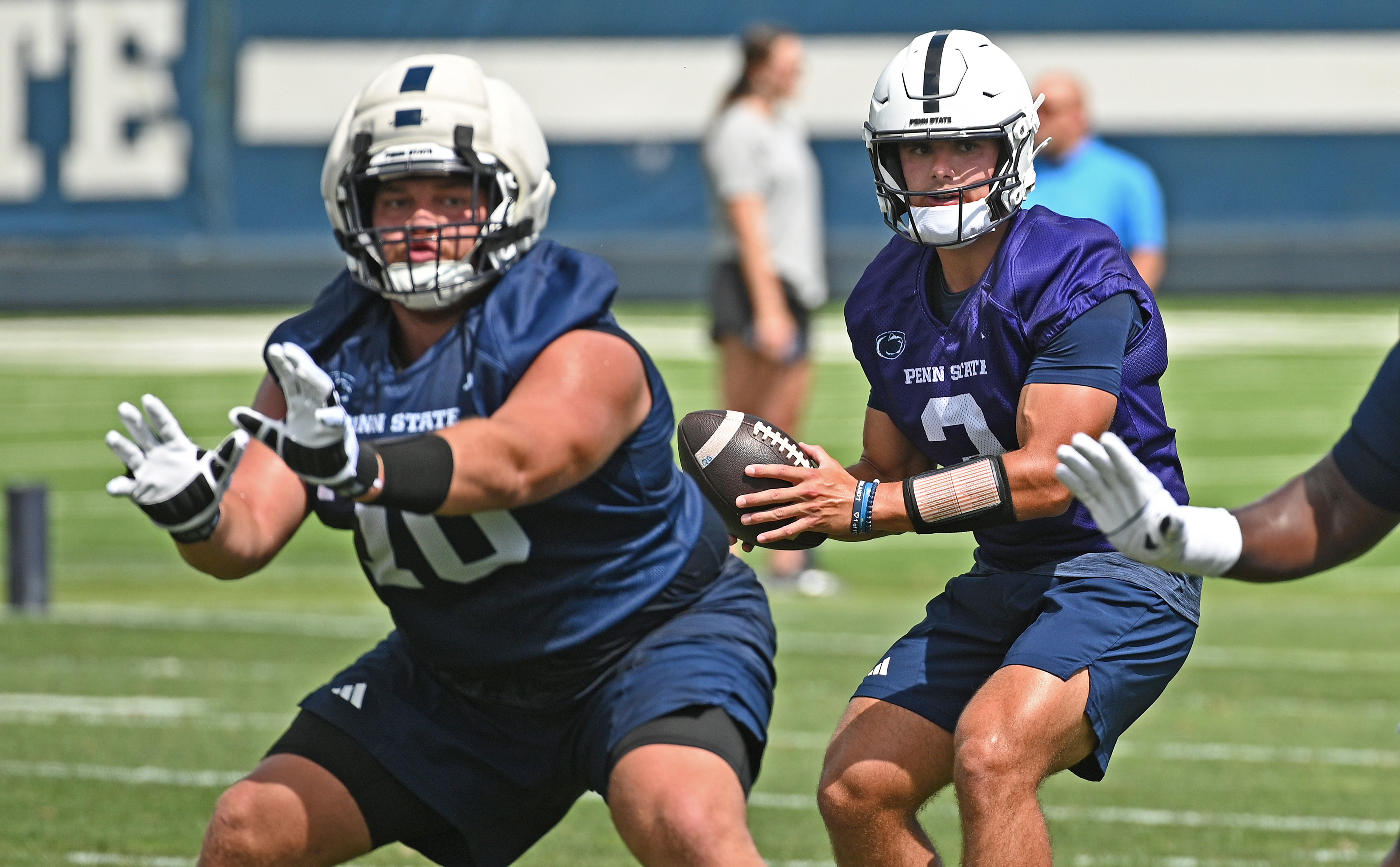 Penn State’s newcomers say experiencing Beaver Stadium will be a ‘dream come true’