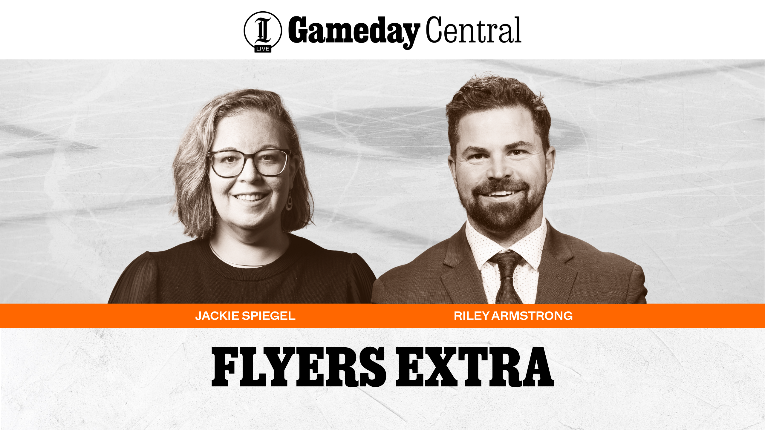 Riley Armstrong on Jett Luchanko, Oliver Bonk, and the player that stood out most at rookie camp